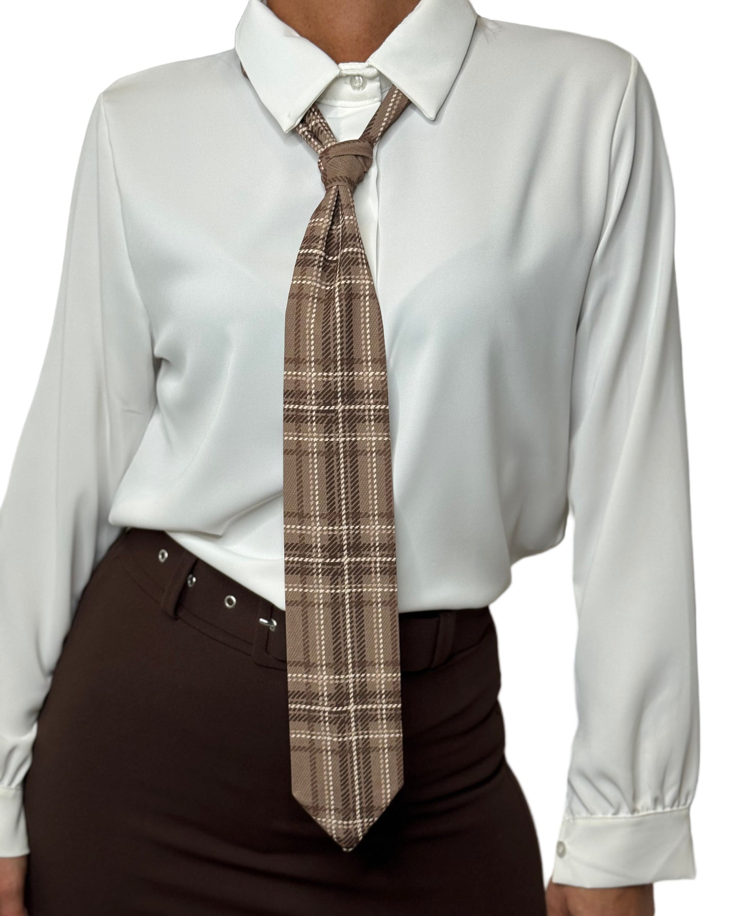 CAMICIA CON CRAVATTA più varianti colore