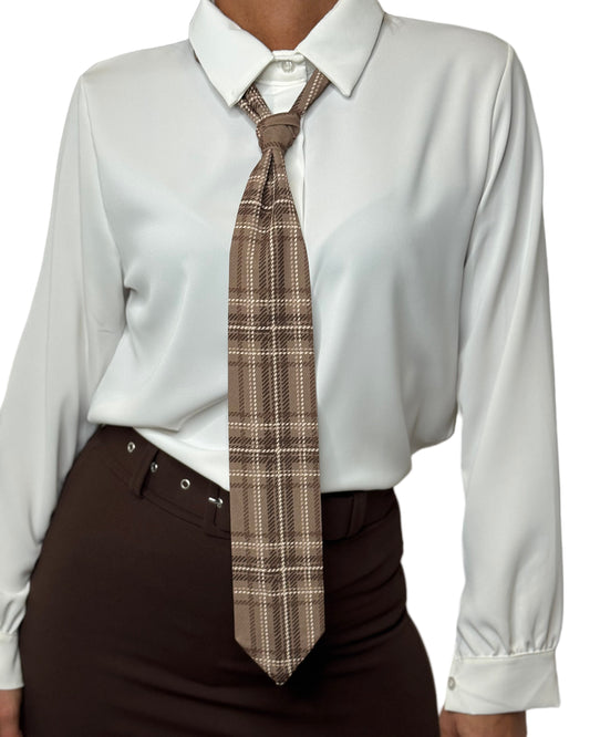 CAMICIA CON CRAVATTA più varianti colore