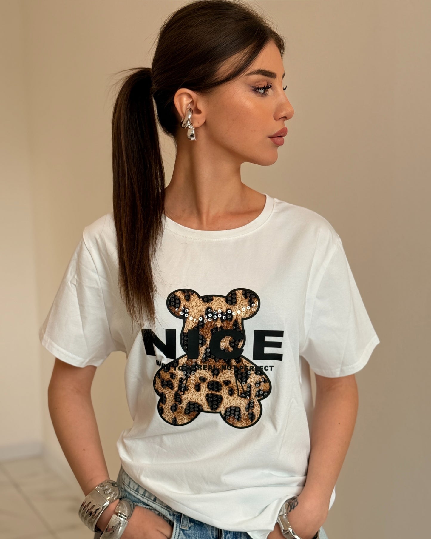 T-SHIRT NICE