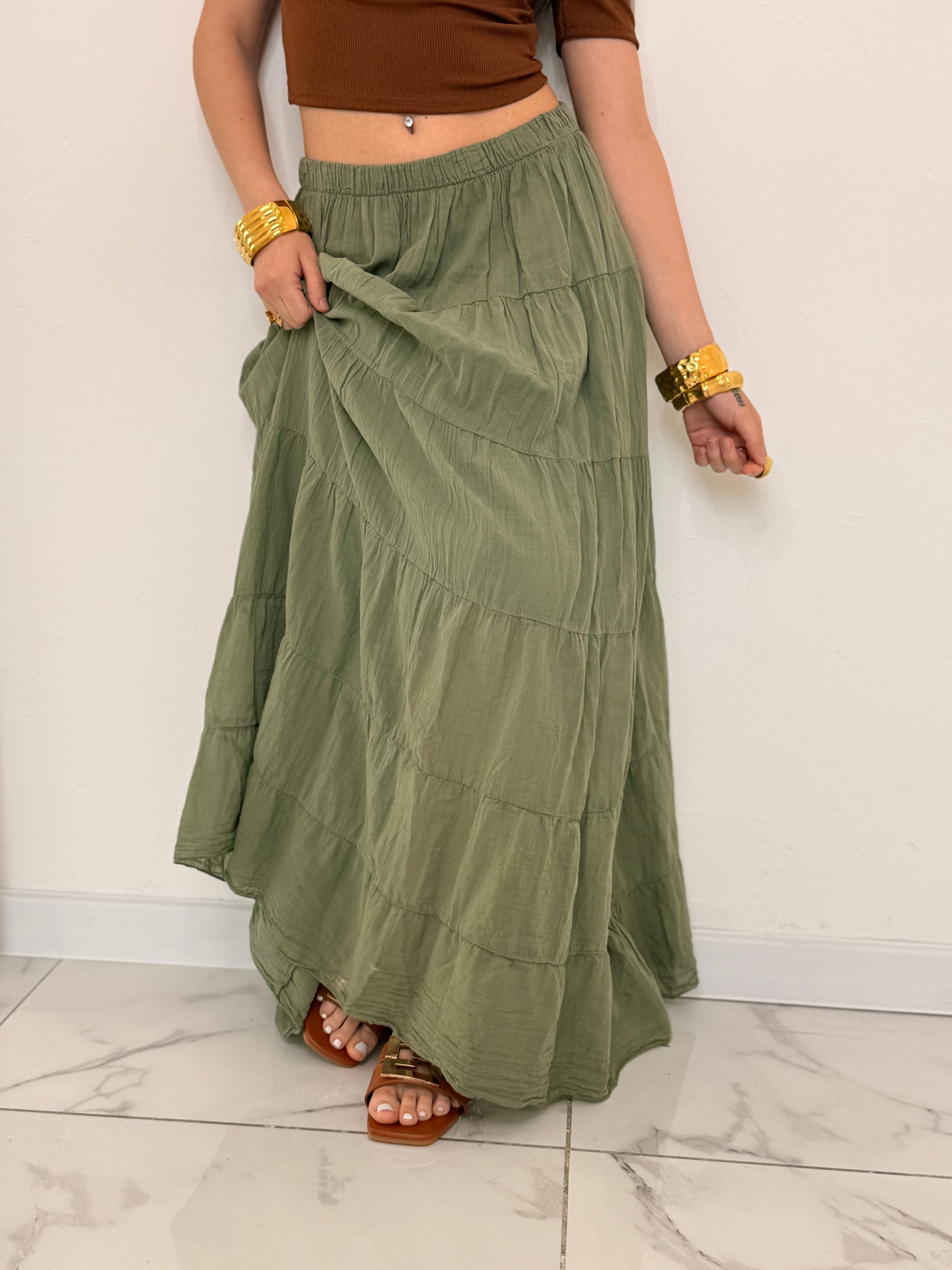 GONNELLONE SUMMER VERDE