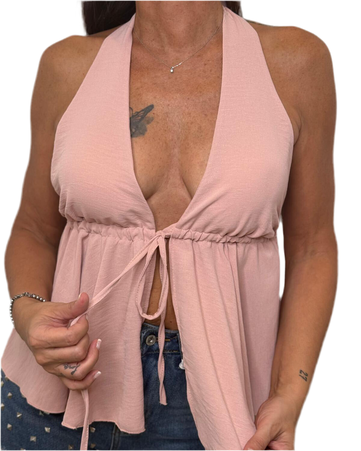 TOP FASHION più varianti colore