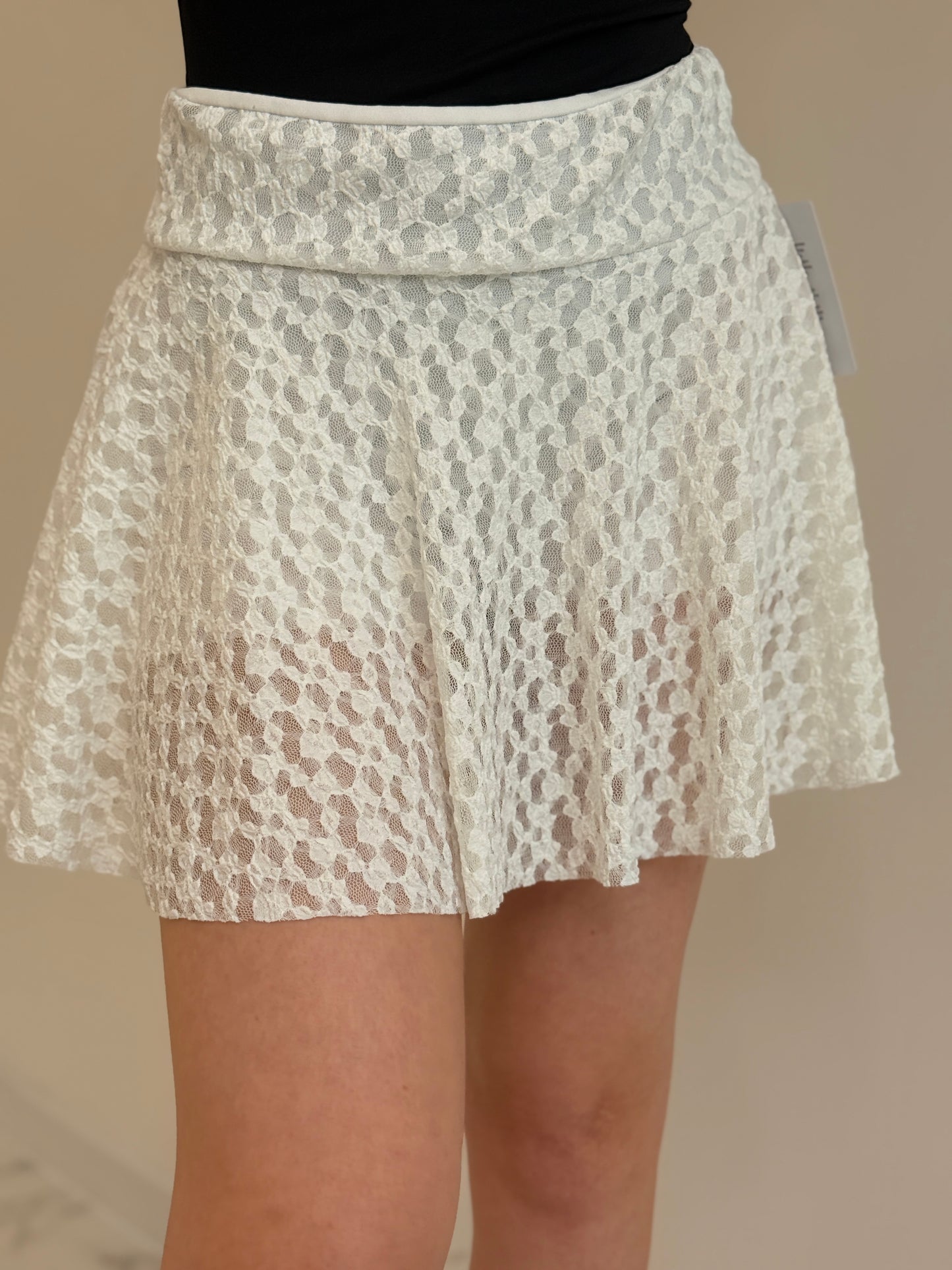 GONNA PIZZO BIANCA