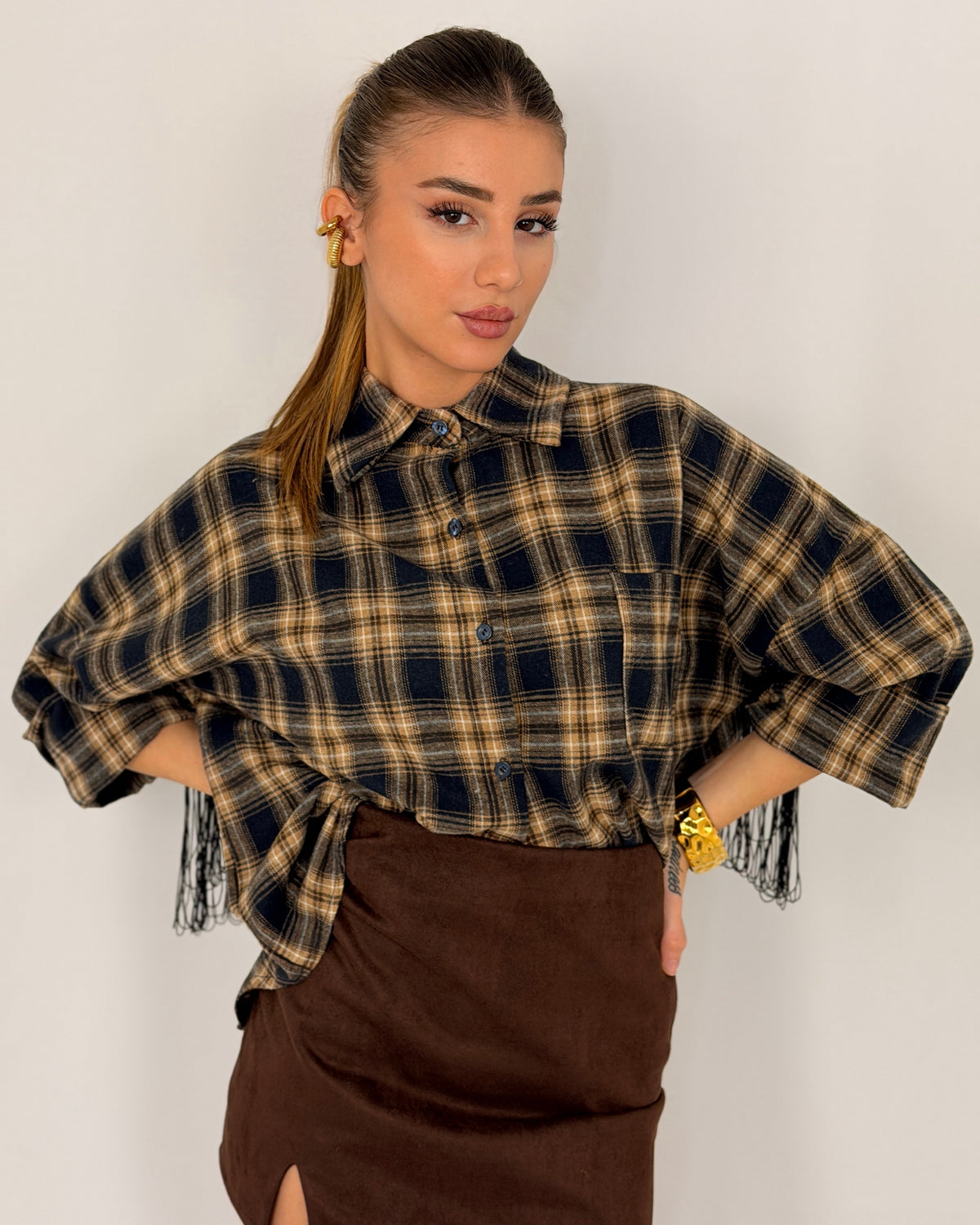 CAMICIA MICHI