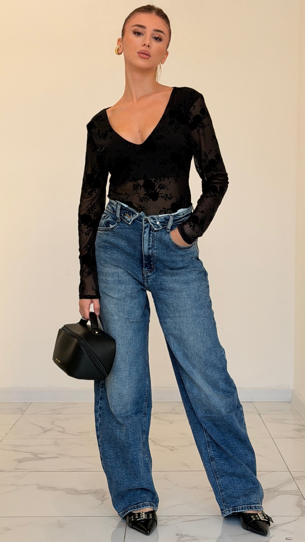 JEANS ROBY