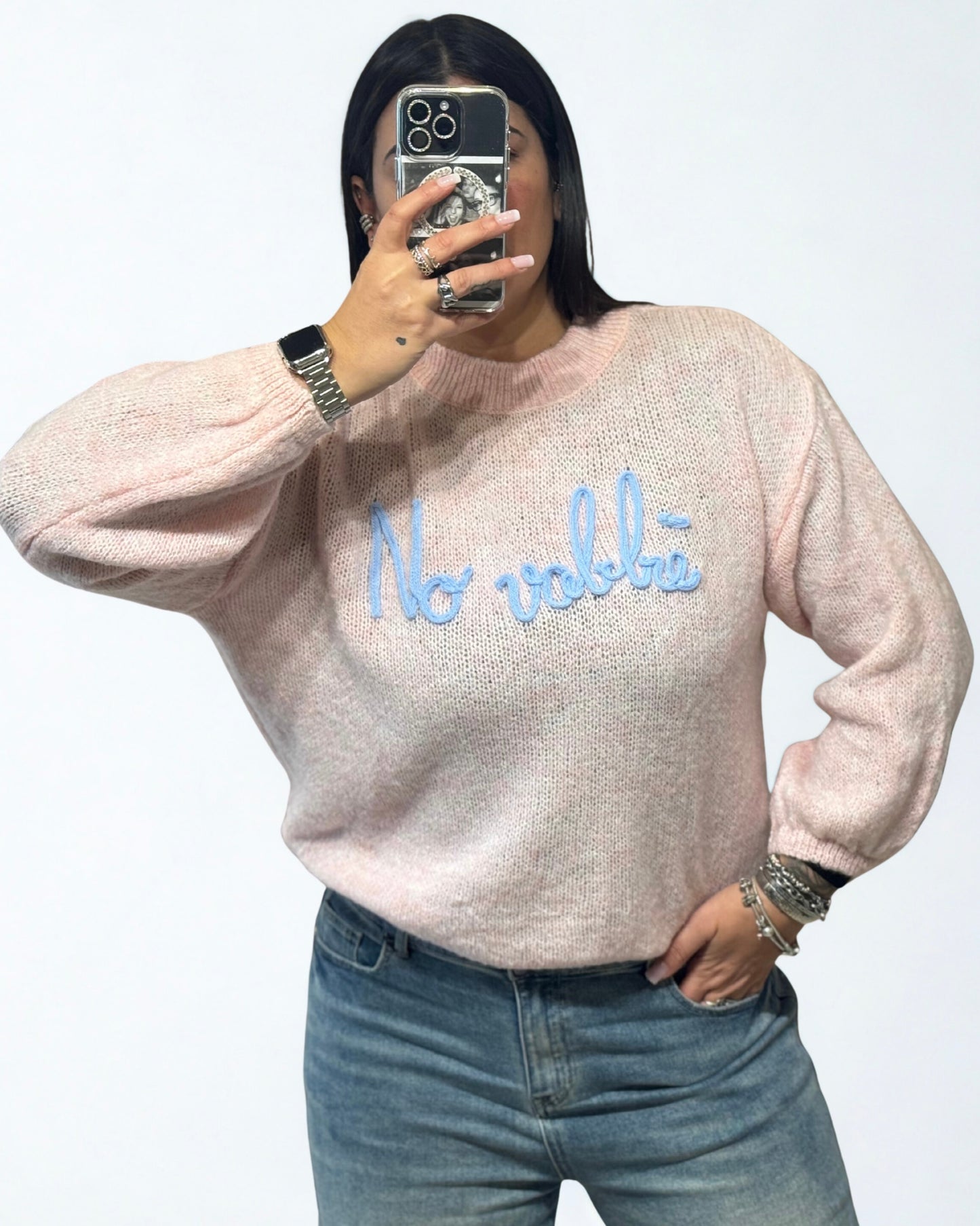 PULL NO VABBÈ più varianti colore