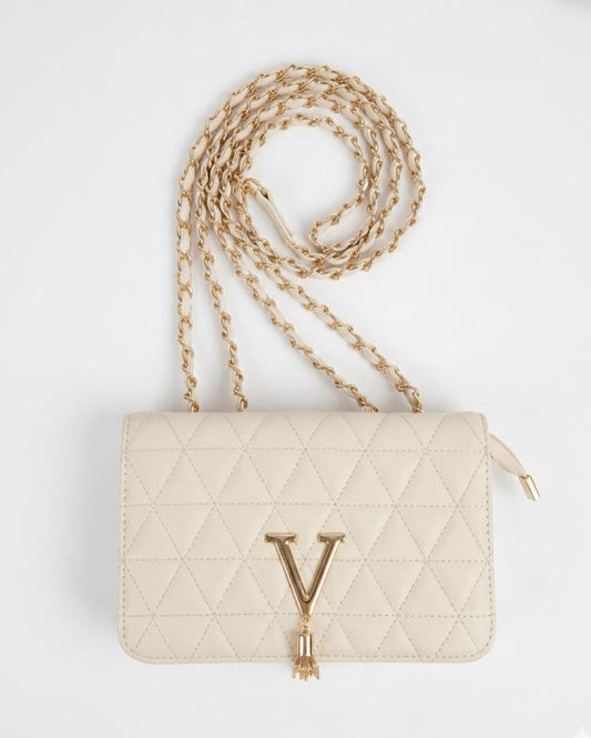 BORSA CLARISSA BEIGE