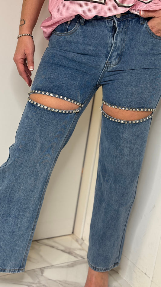 Jeans Girl