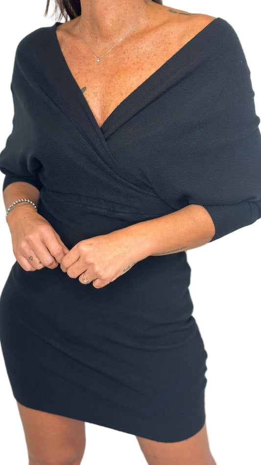 VESTITO V più varianti colore