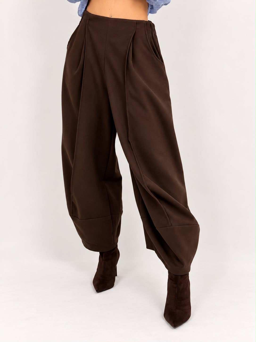 BAGGY ALYS MARRONI