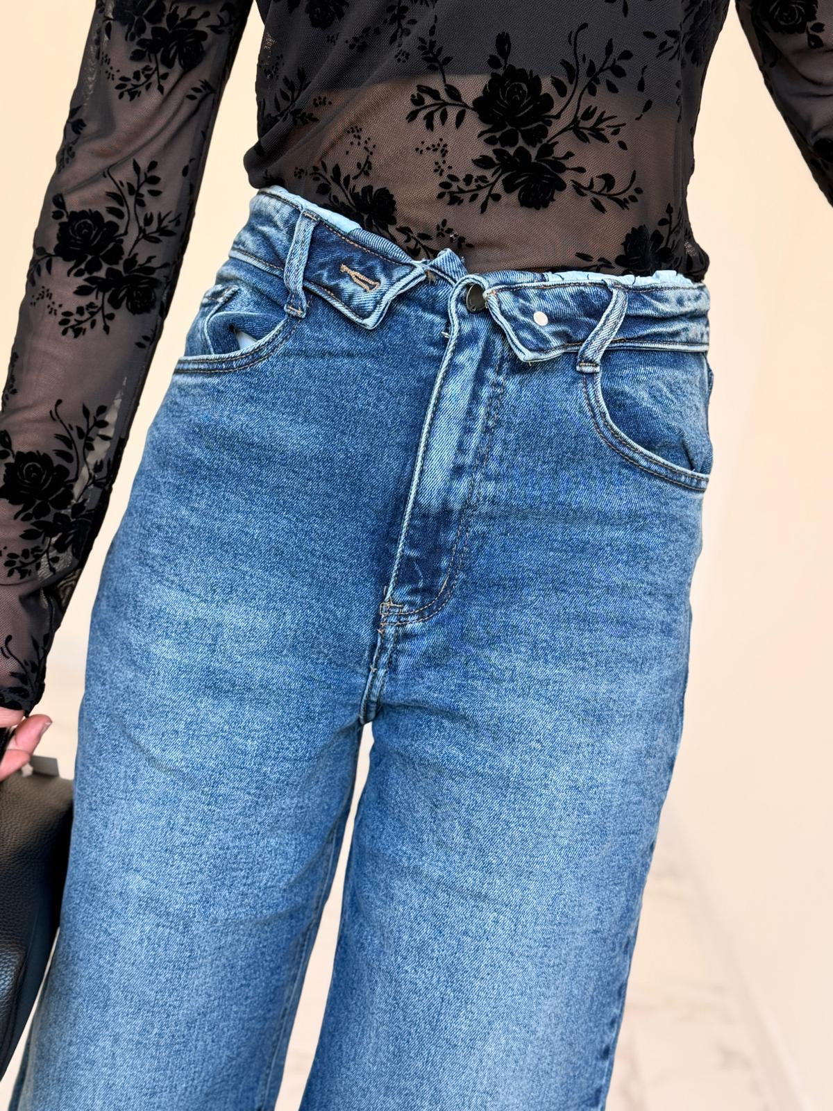 JEANS ROBY