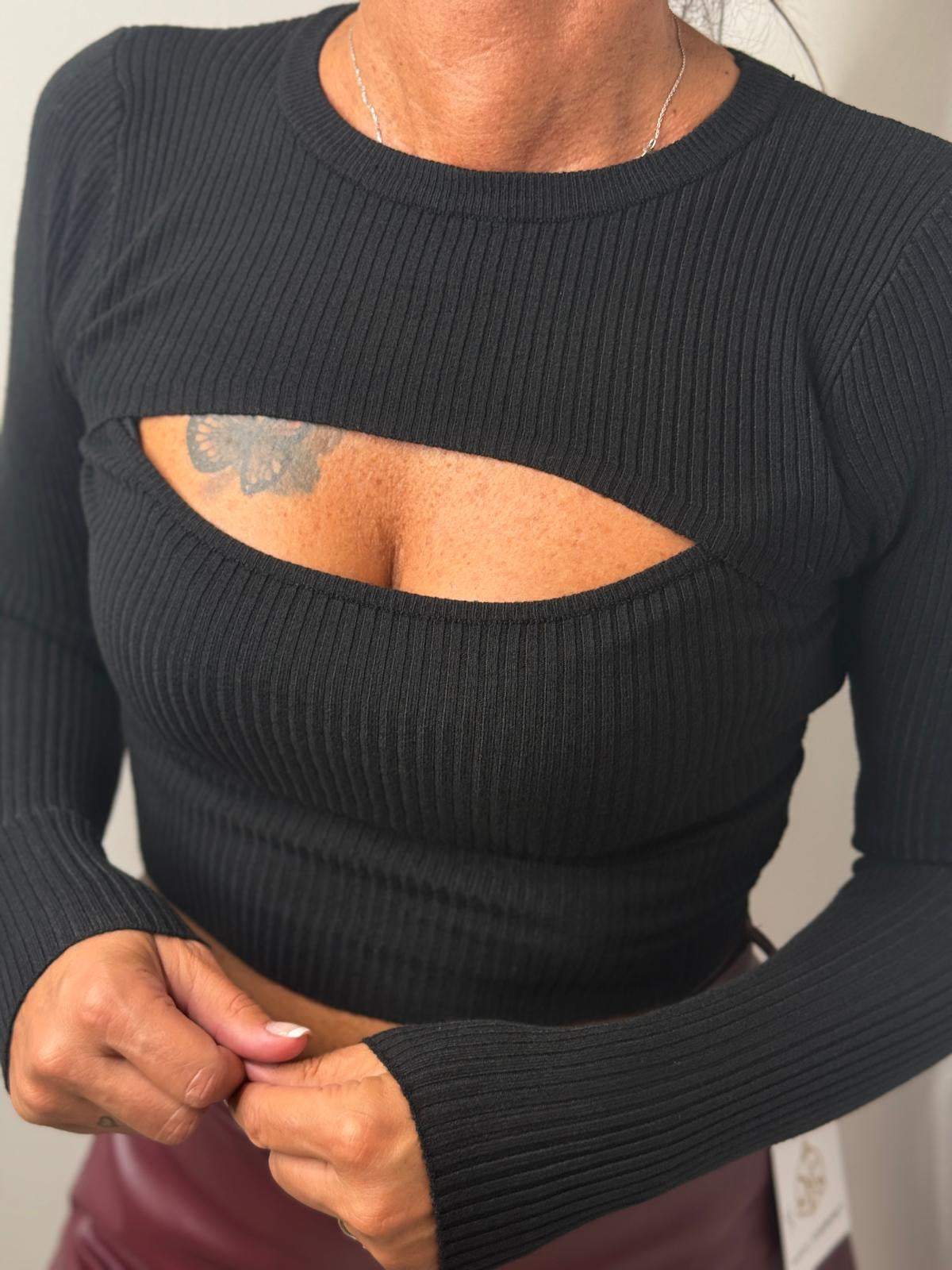 MAGLIA LOVE