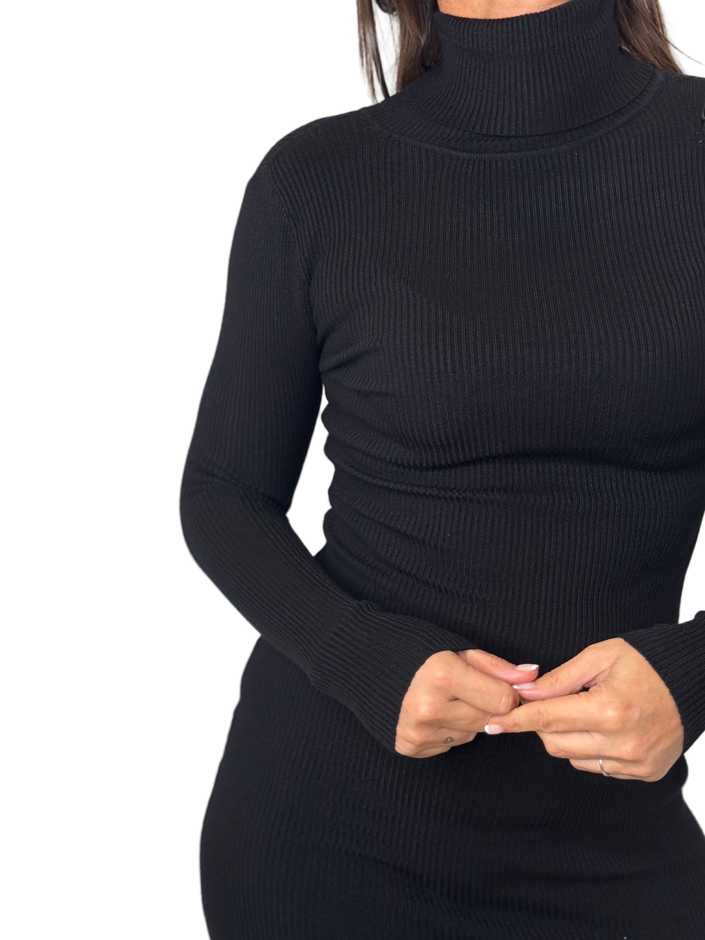 VESTITO MAGLINA più varianti colore