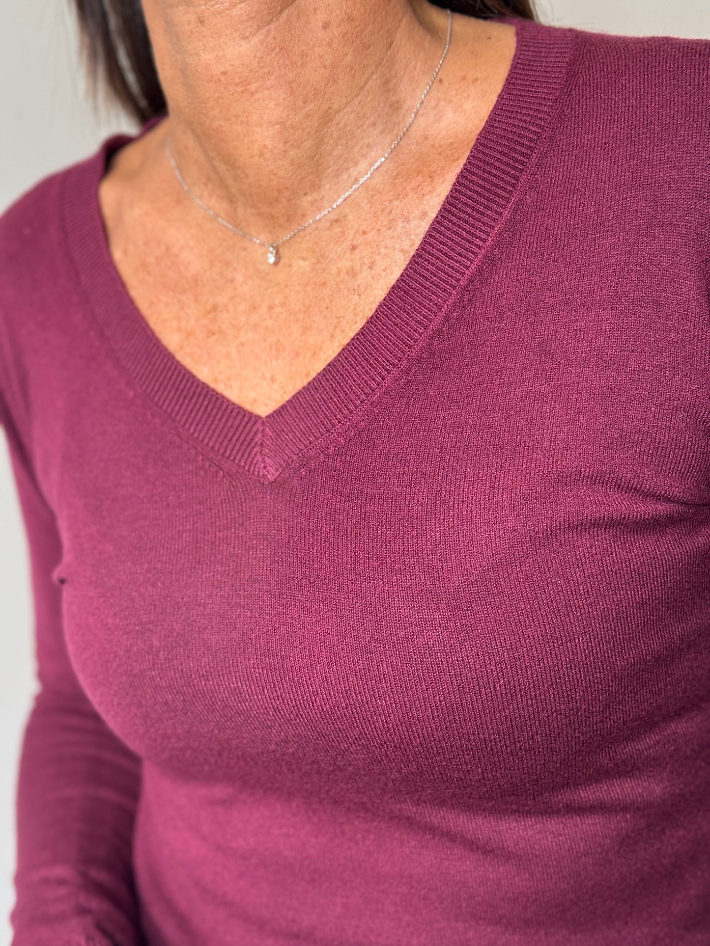 PULL BASIC V più varianti colore