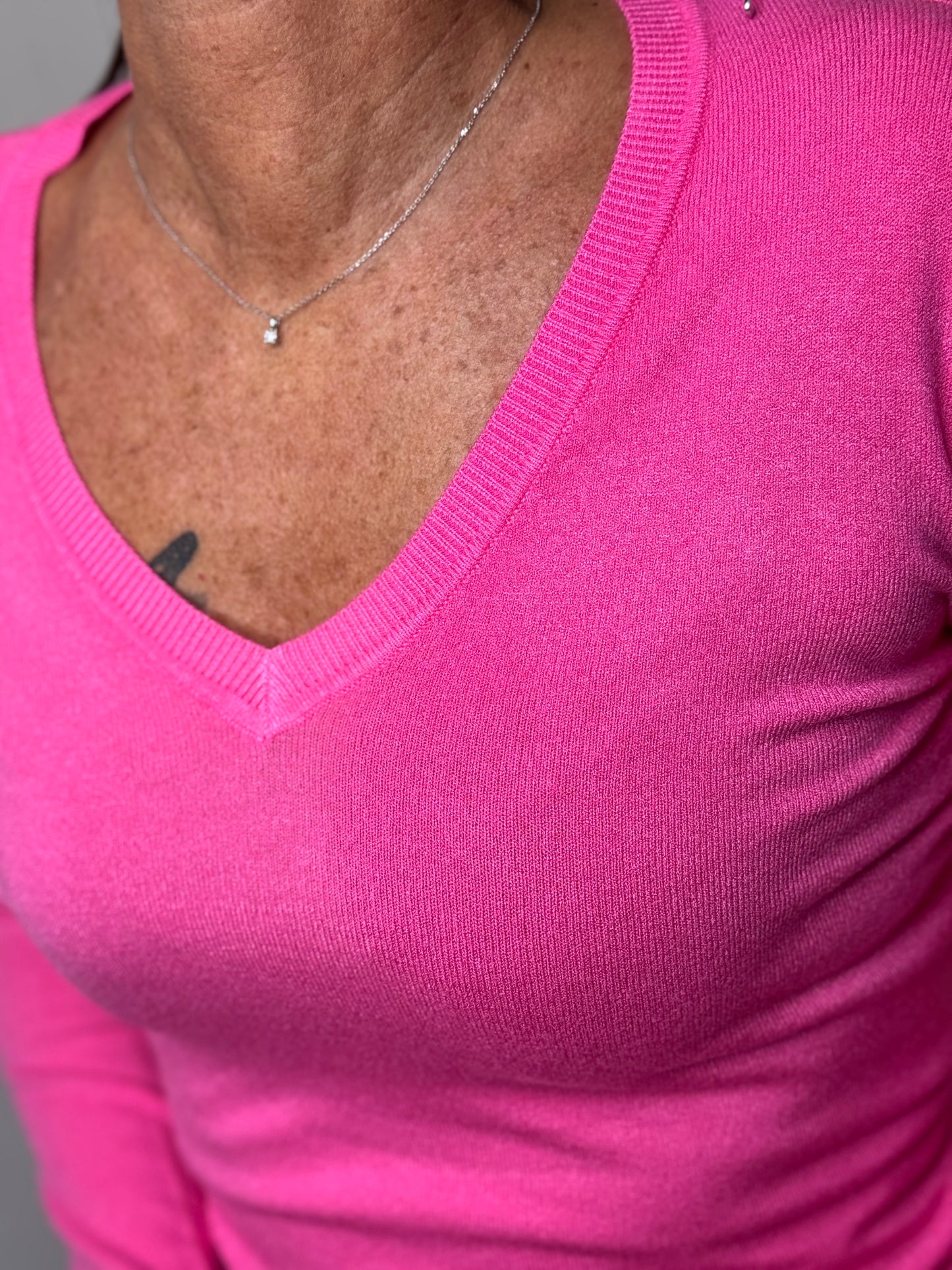 PULL BASIC V più varianti colore