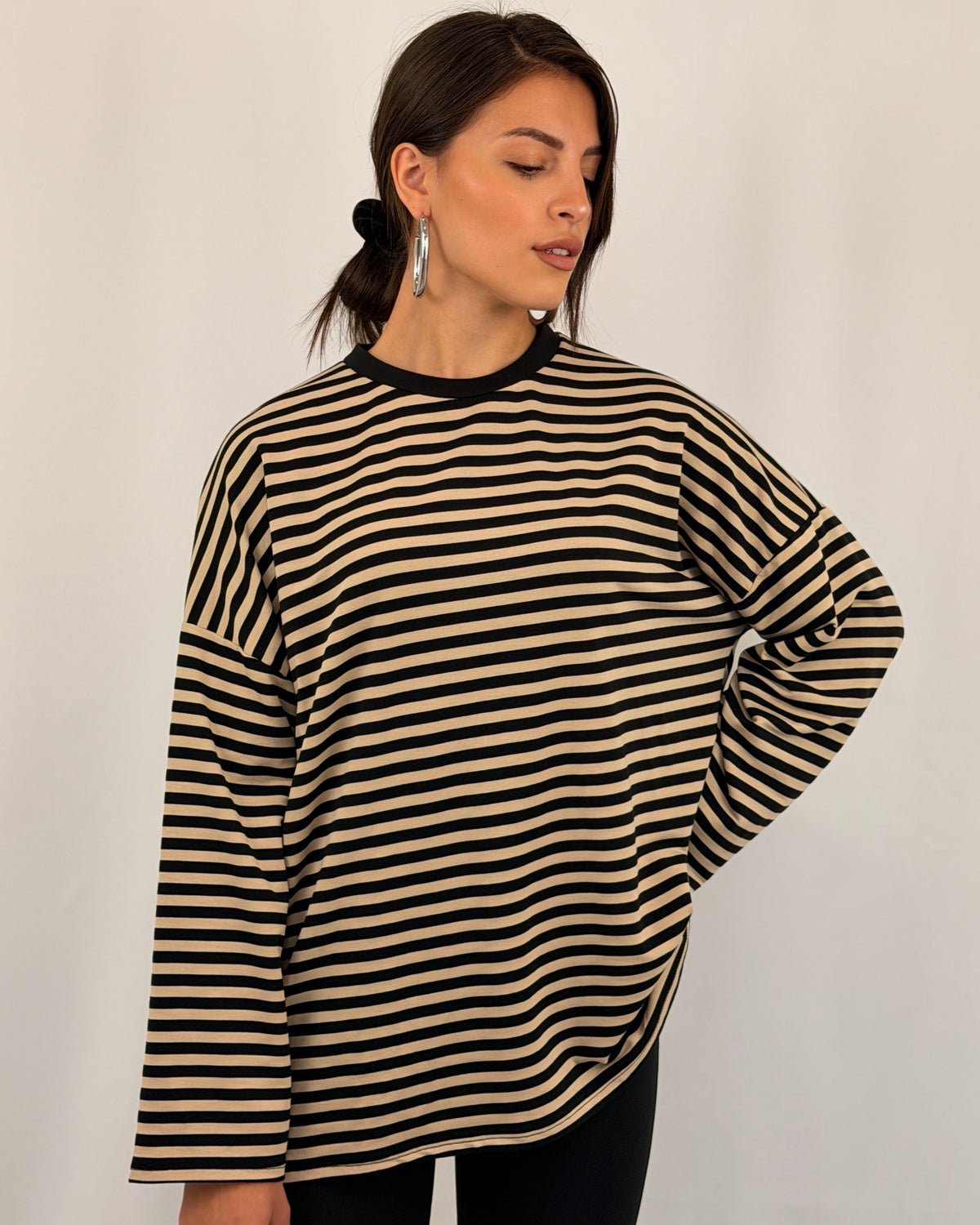 MAGLIA SKY BLU