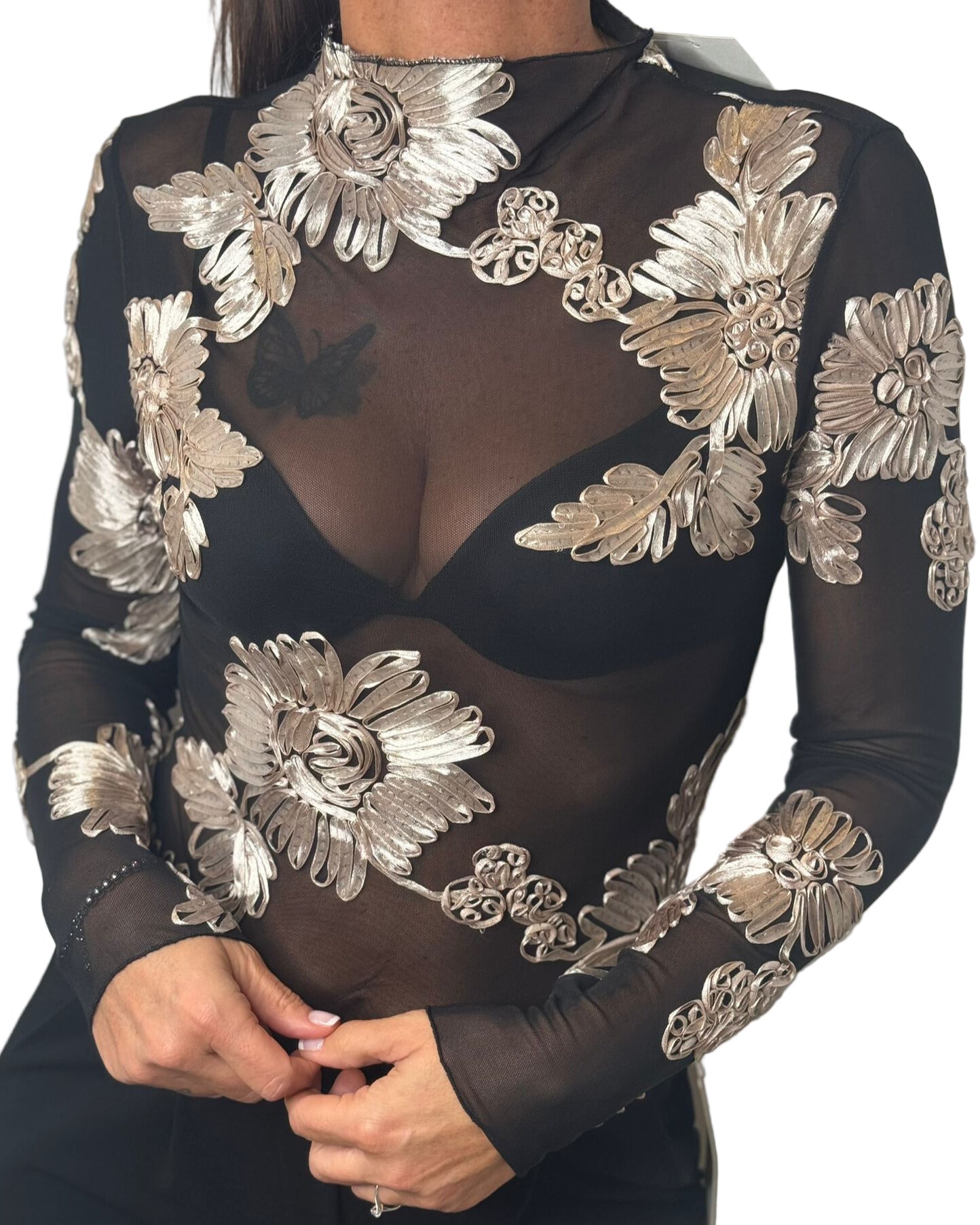 BODY FLOWER più varianti colore