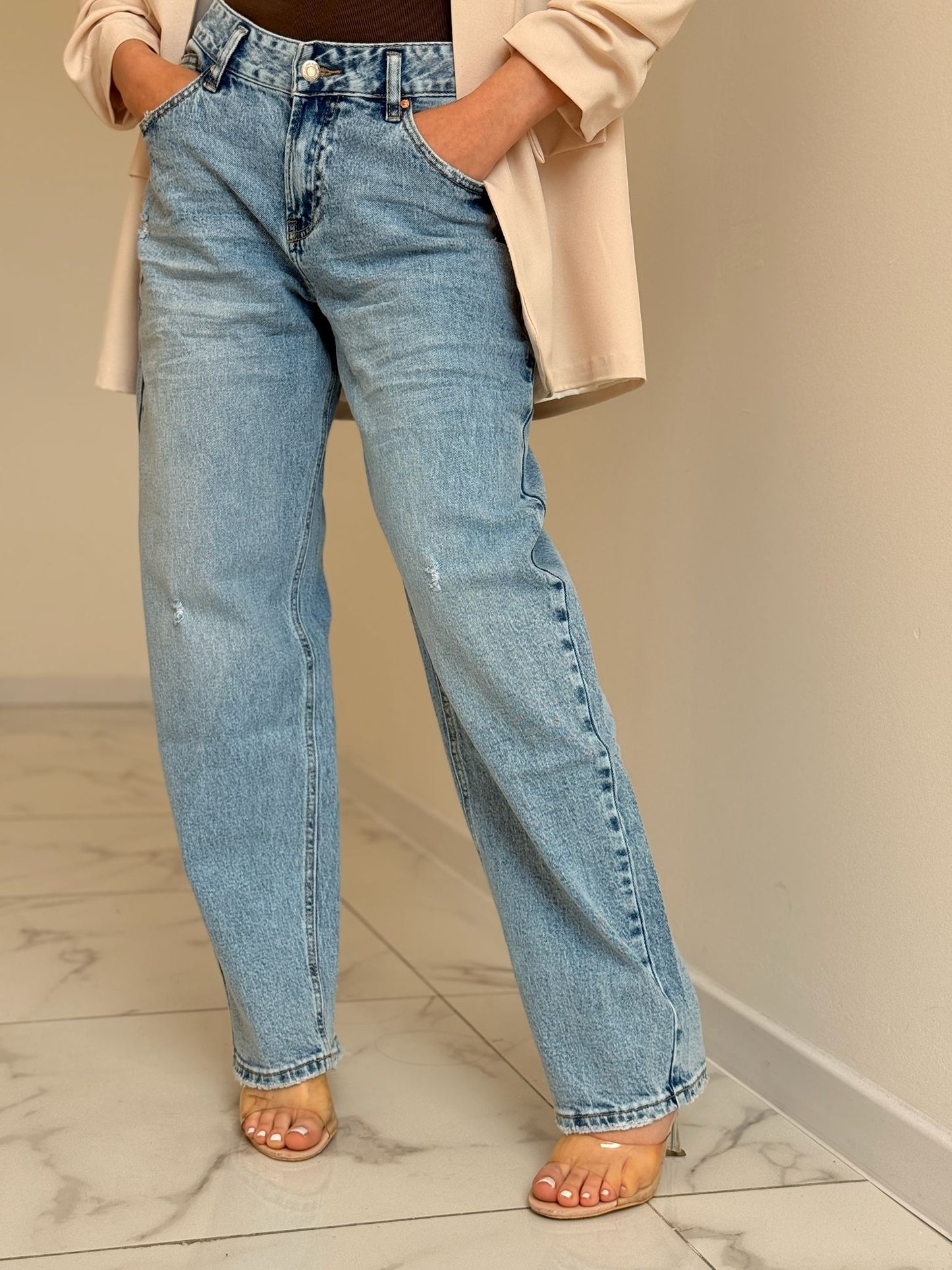 JEANS BONBON