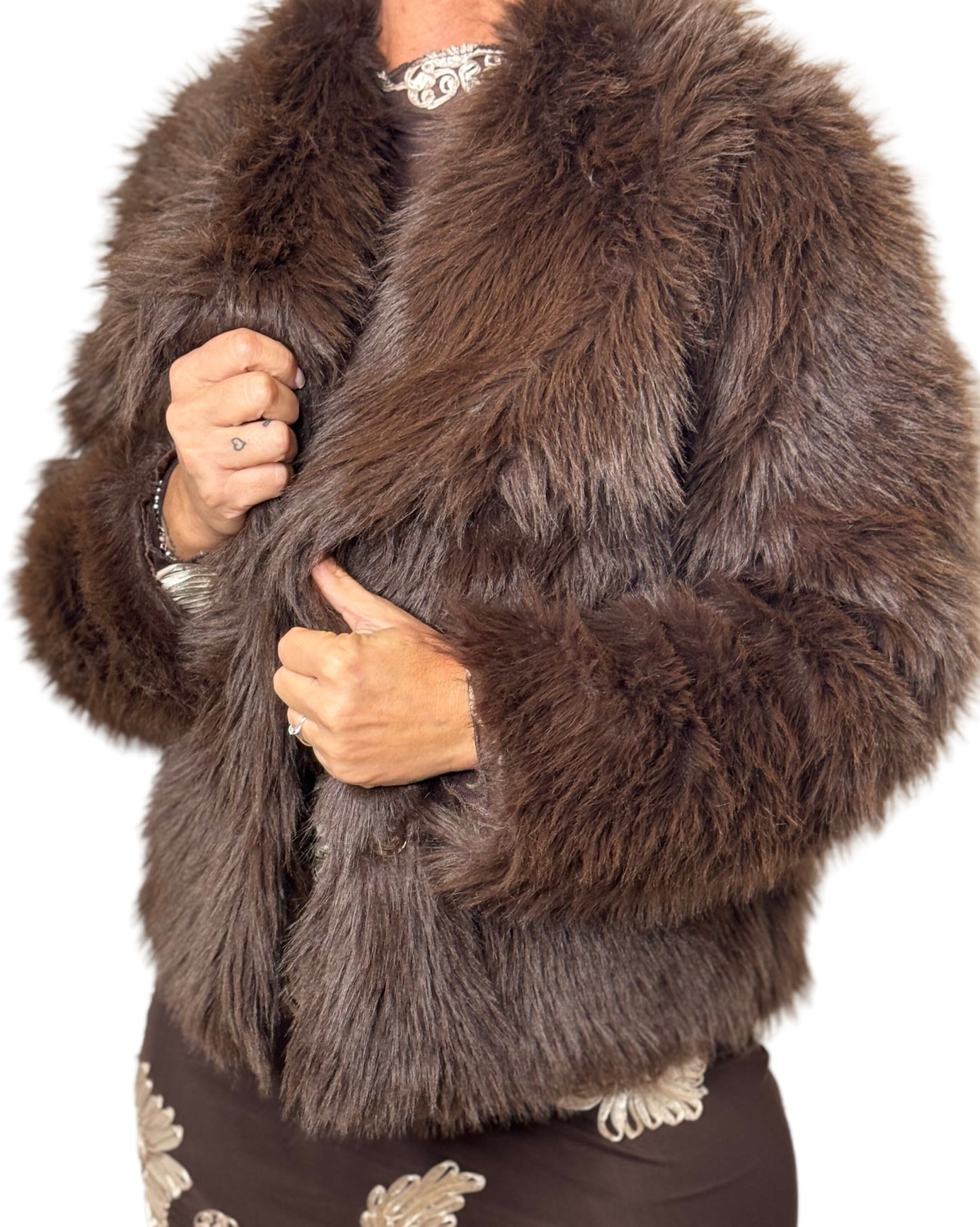 PELLICCIOTTO più varianti colore