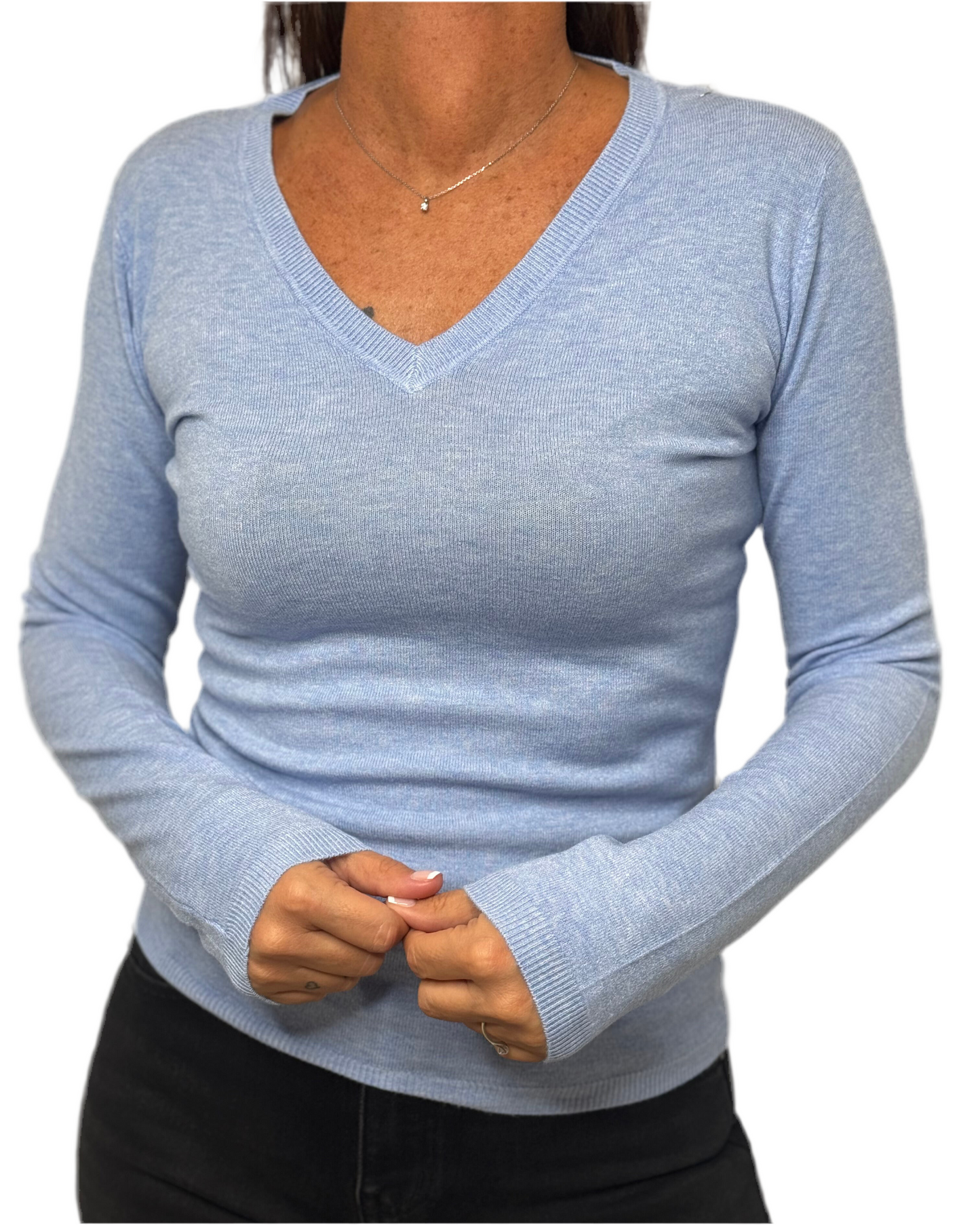 PULL BASIC V più varianti colore