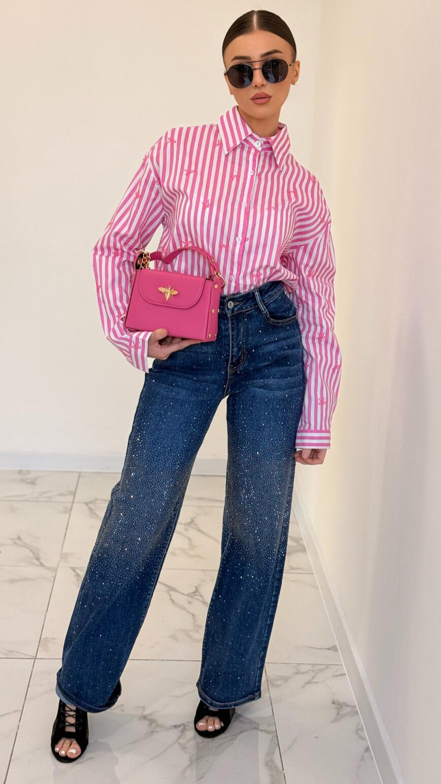 CAMICIA FIOCCO
