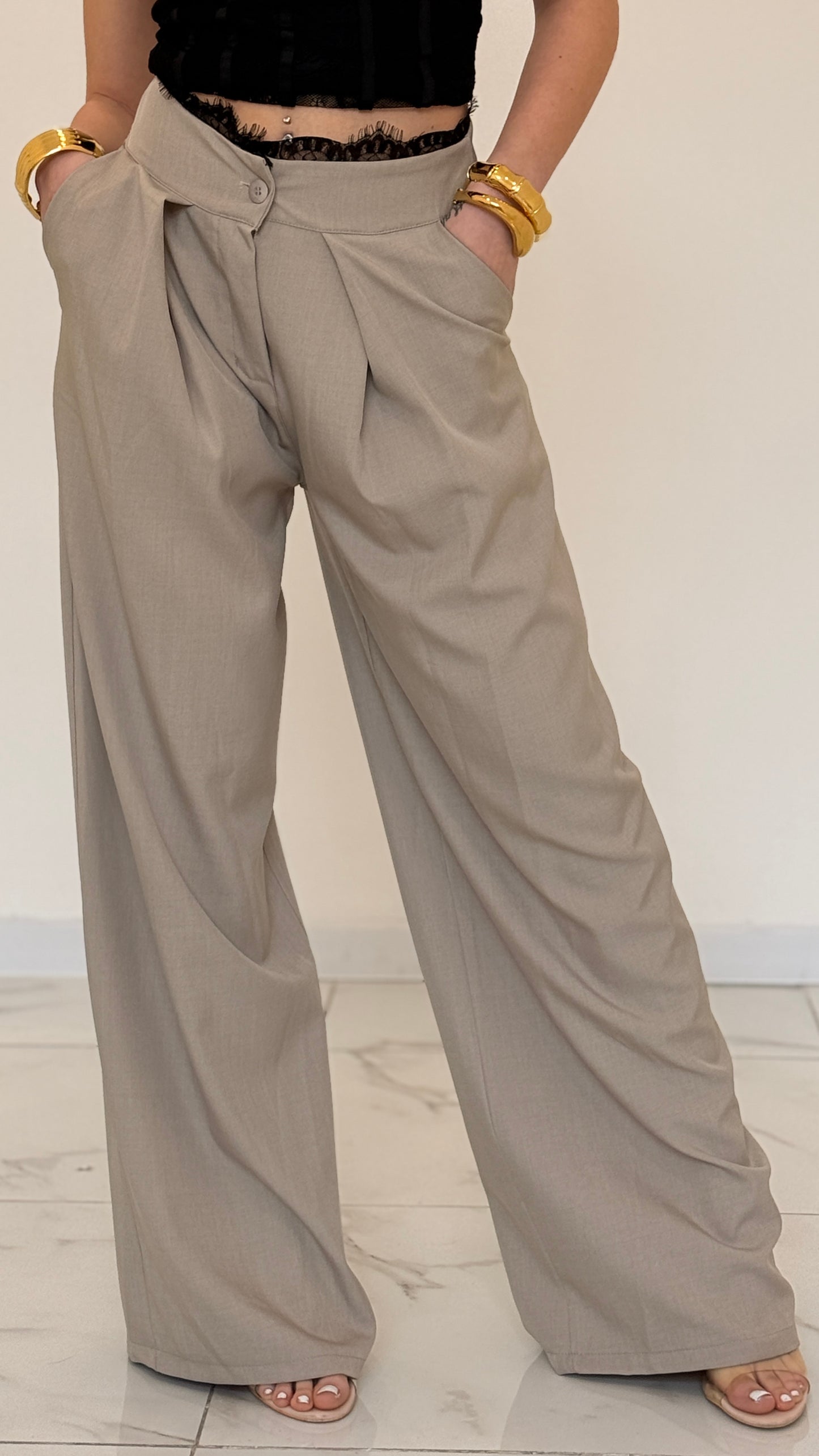 PANTA TEAK TORTORA