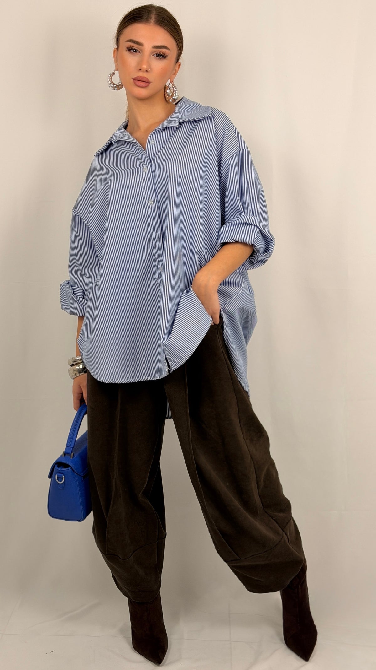 CAMICIA BHOEME