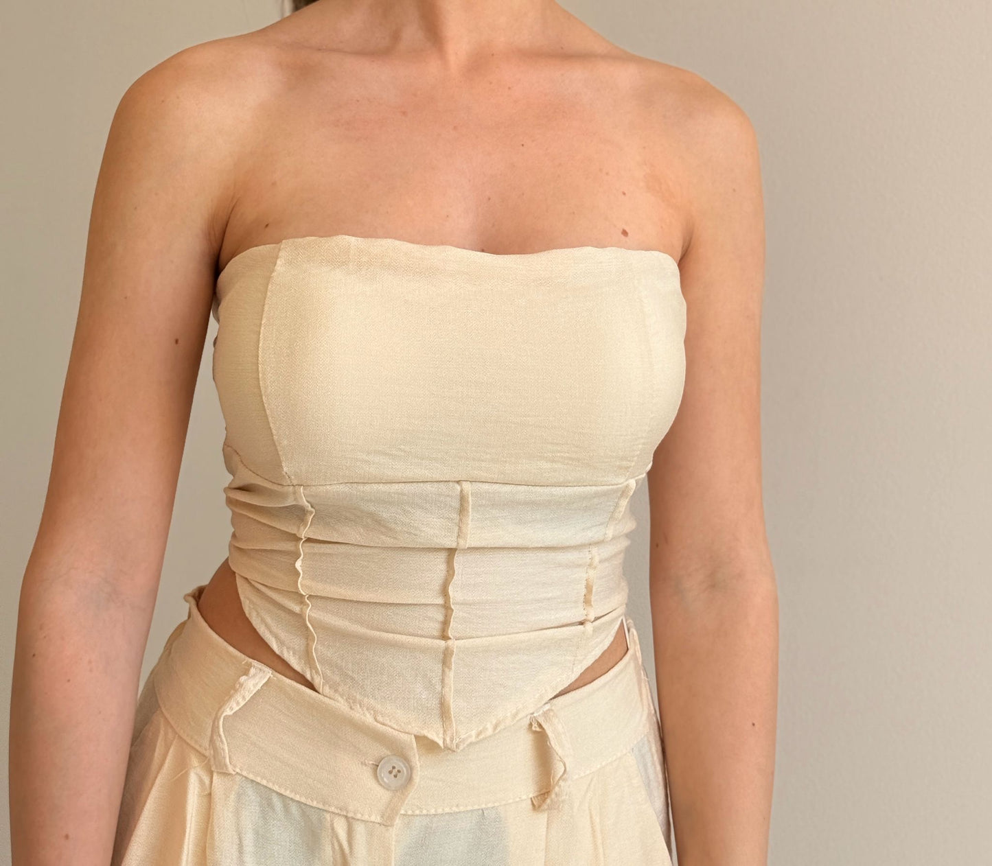 COORDINATO DEA BEIGE