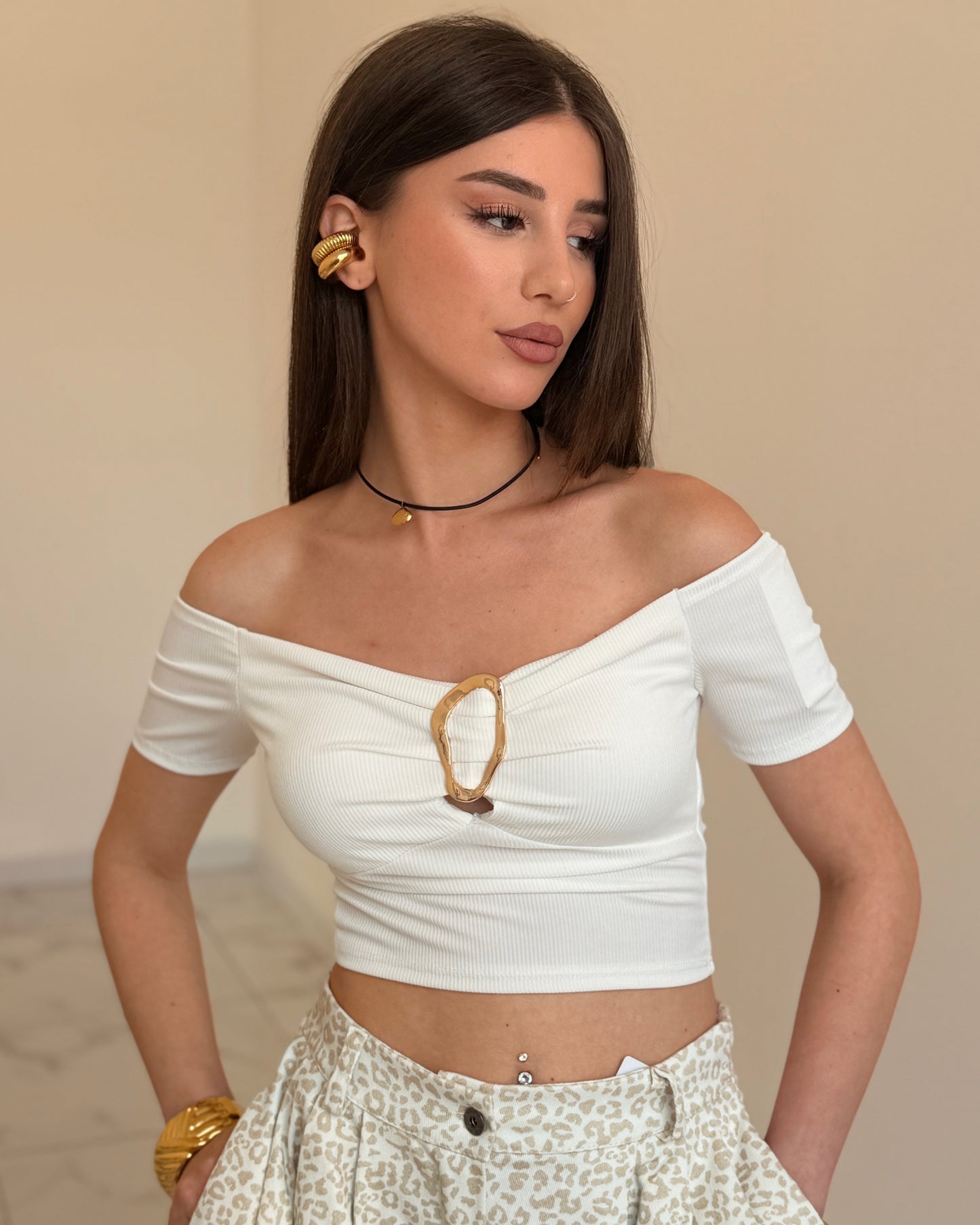 TOP GIULIA BIANCO