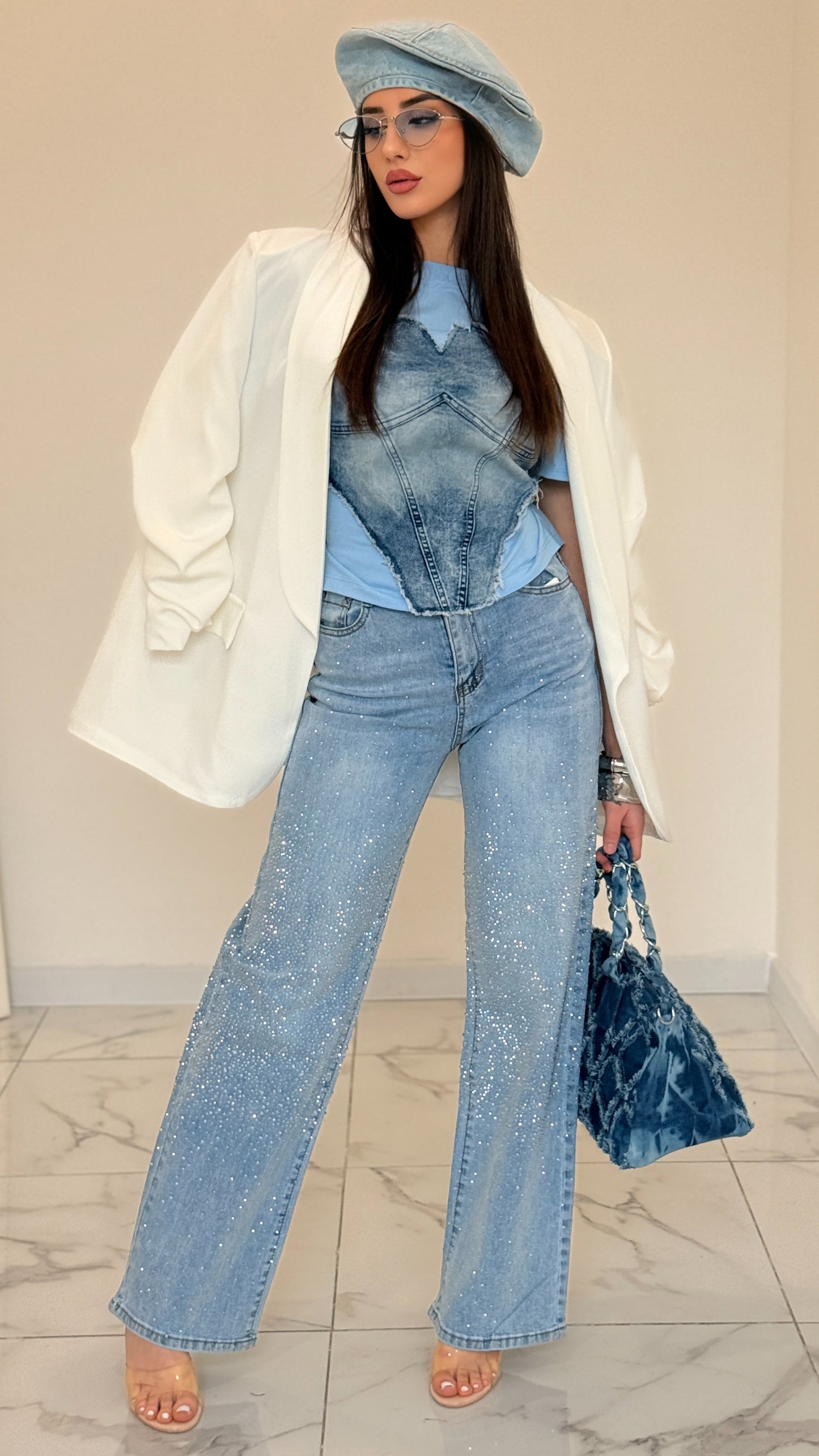 JEANS SWAROVSKI