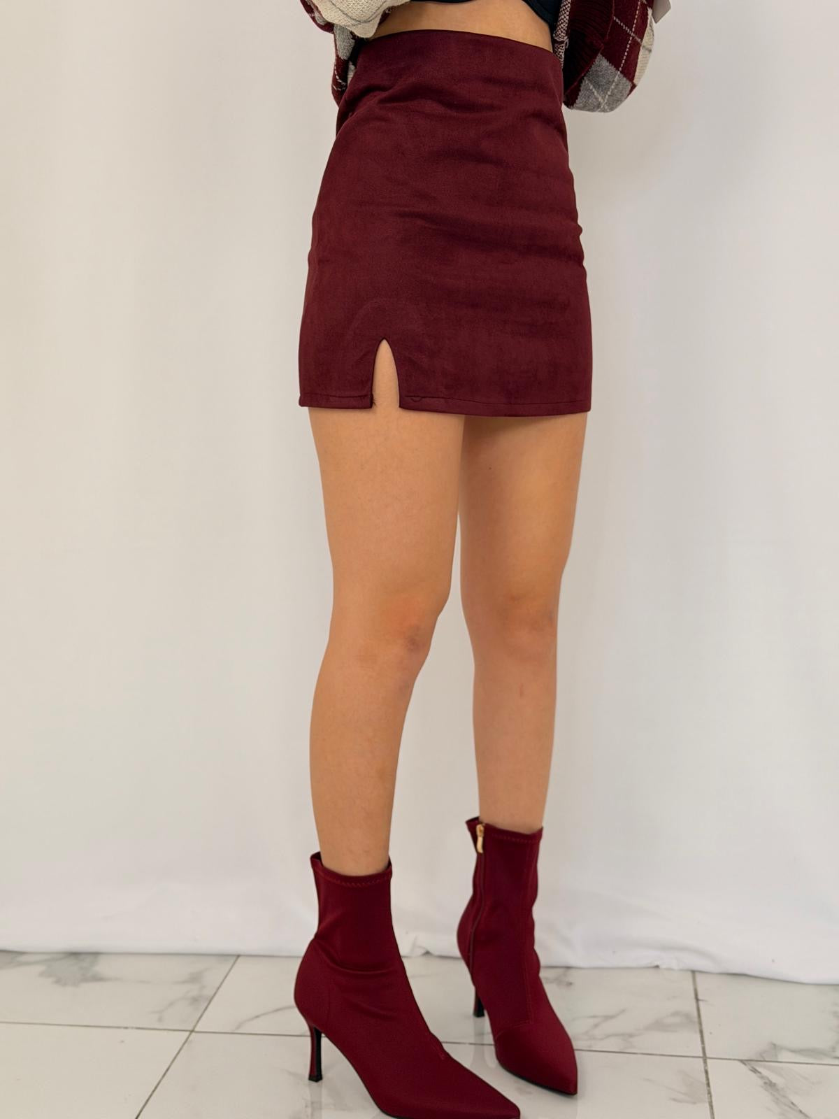 GONNA CLELIA BORDEAUX