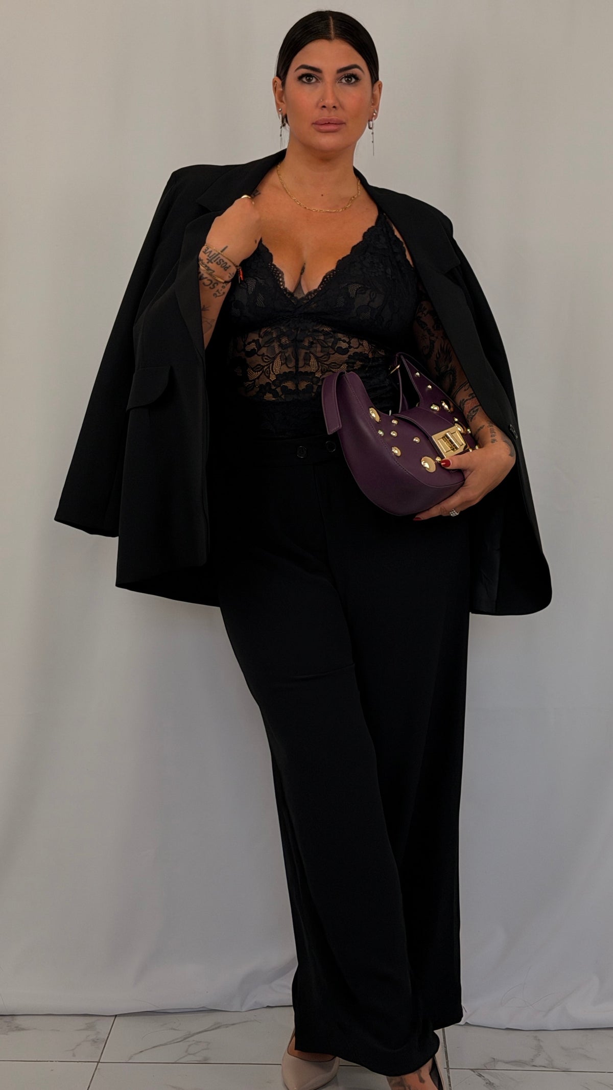 BODY PIZZO CURVY