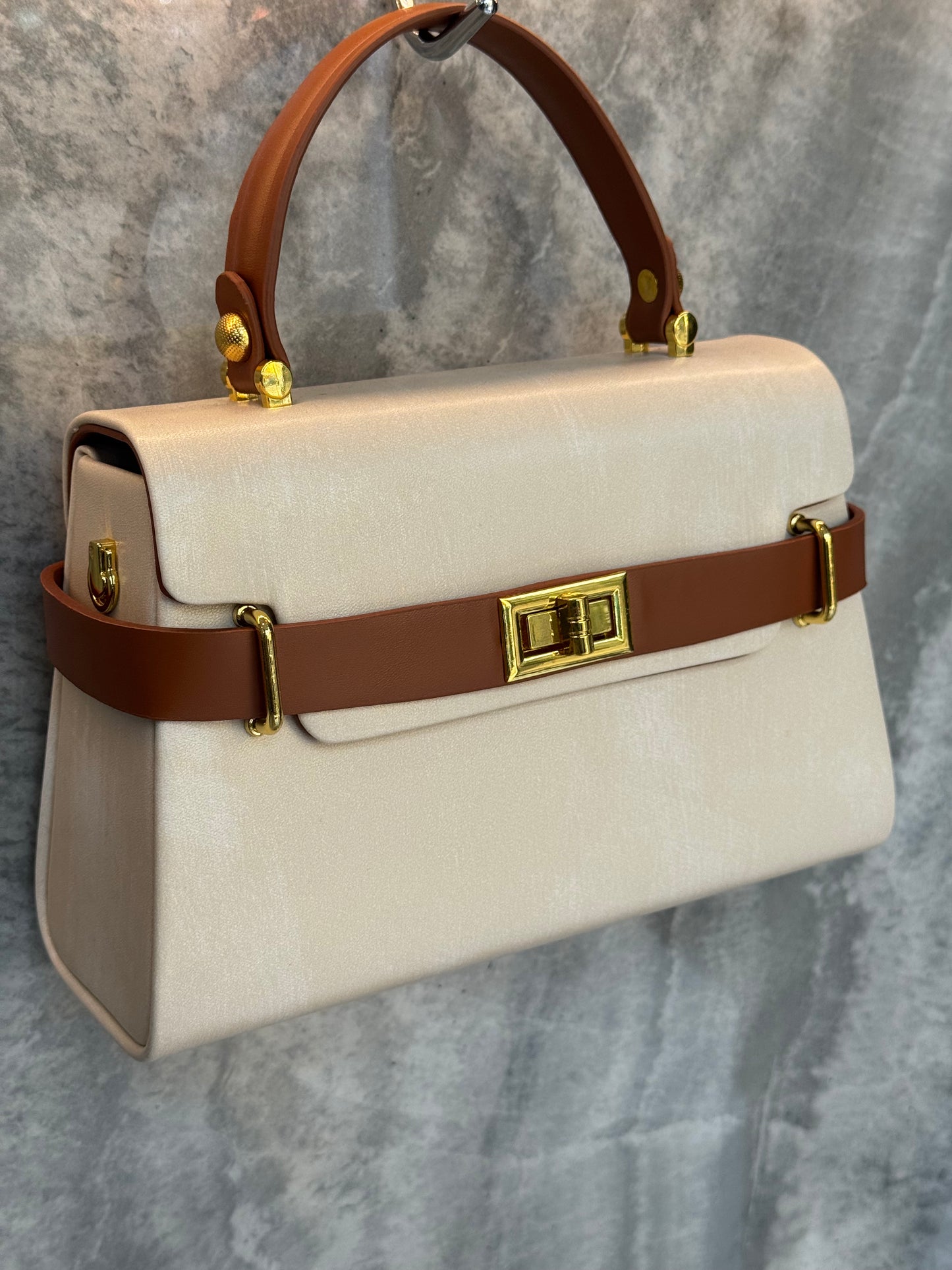 BORSA BIRKIN BEIGE