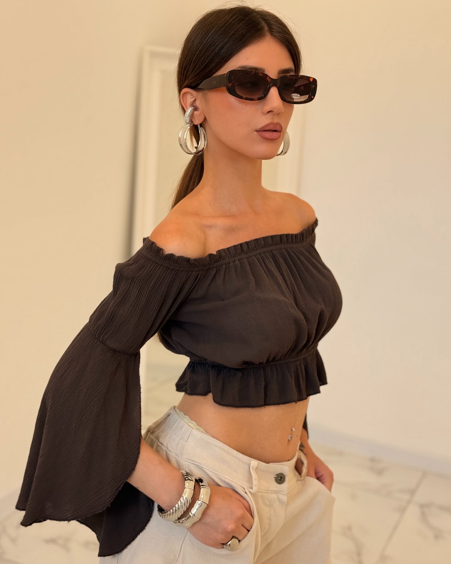 BLUSA ALICE
