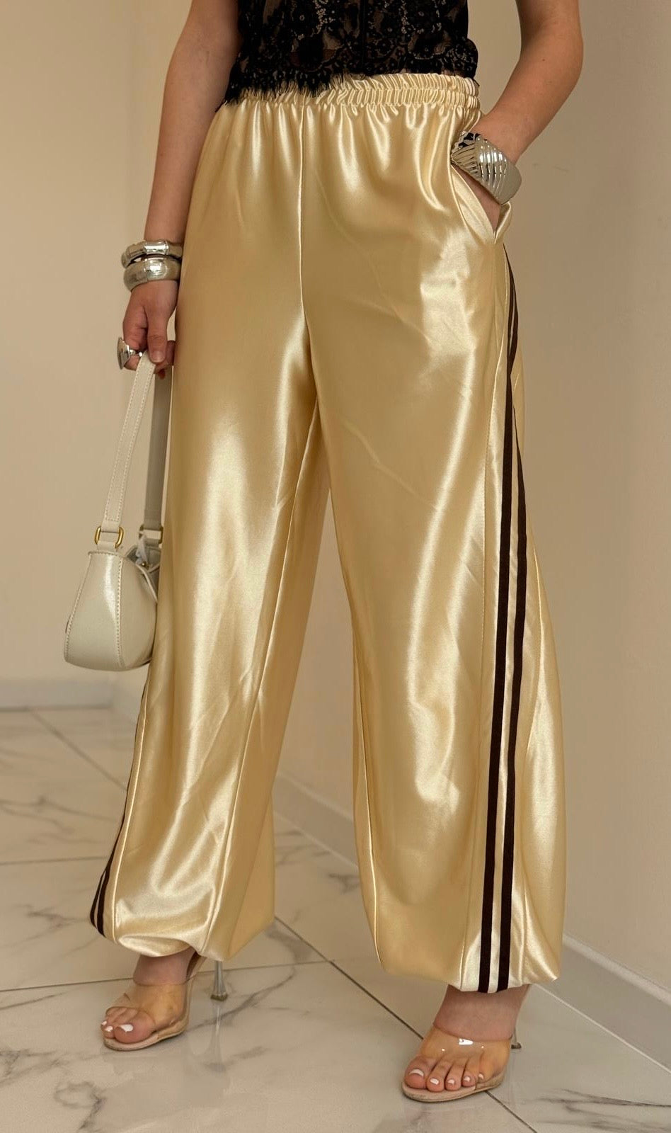 PANTA LADY BEIGE