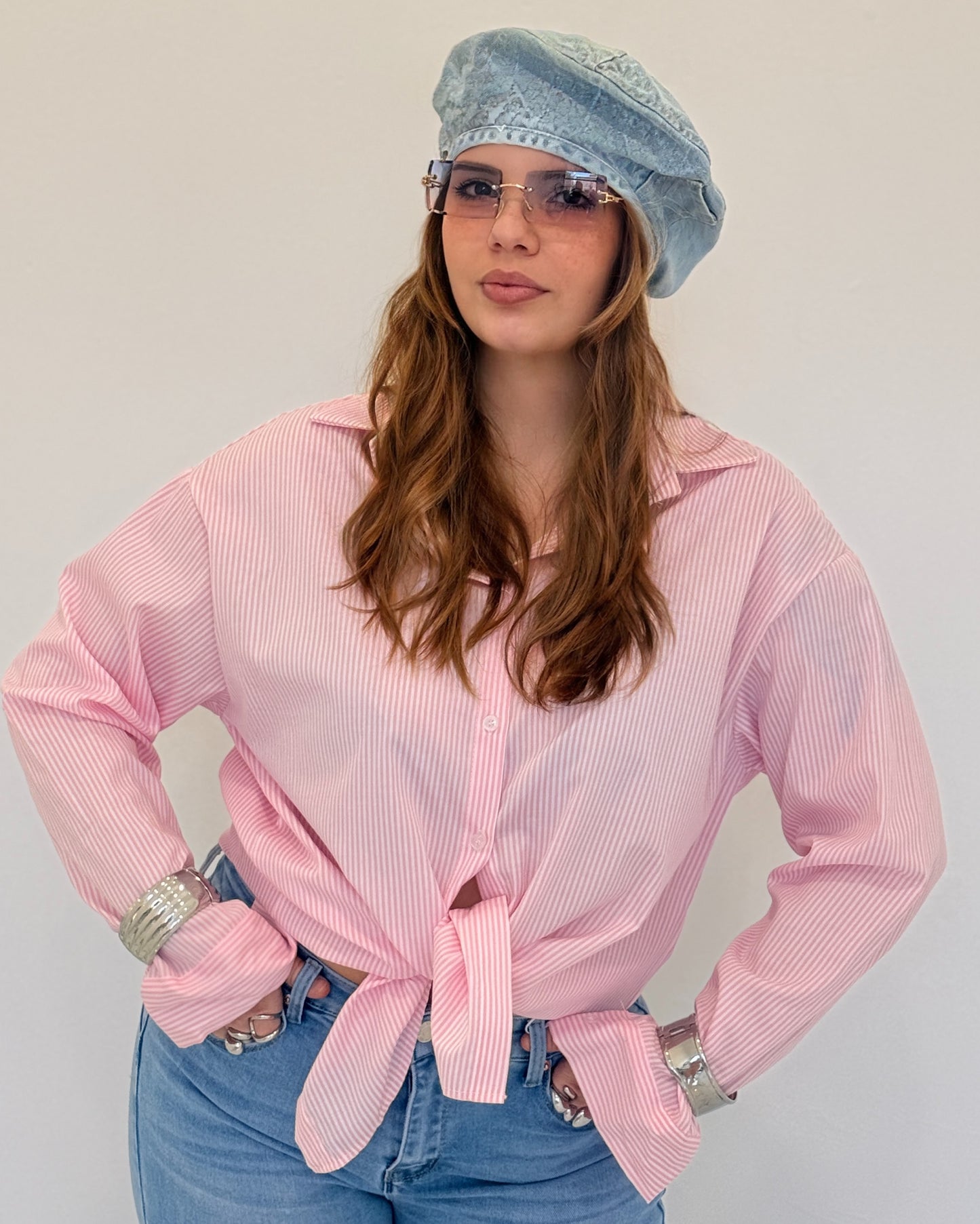 CAMICIA OUDE