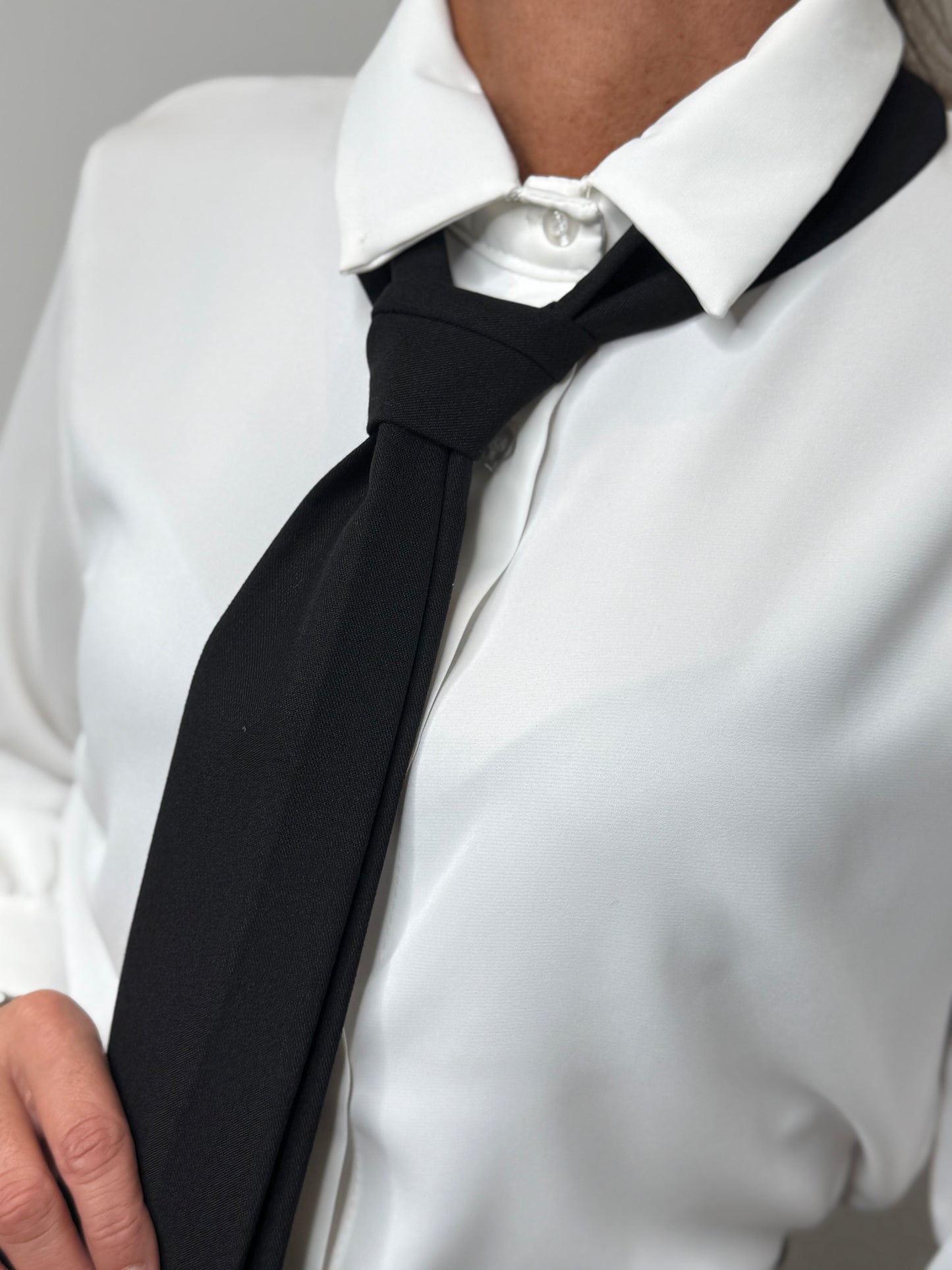 CAMICIA CON CRAVATTA più varianti colore