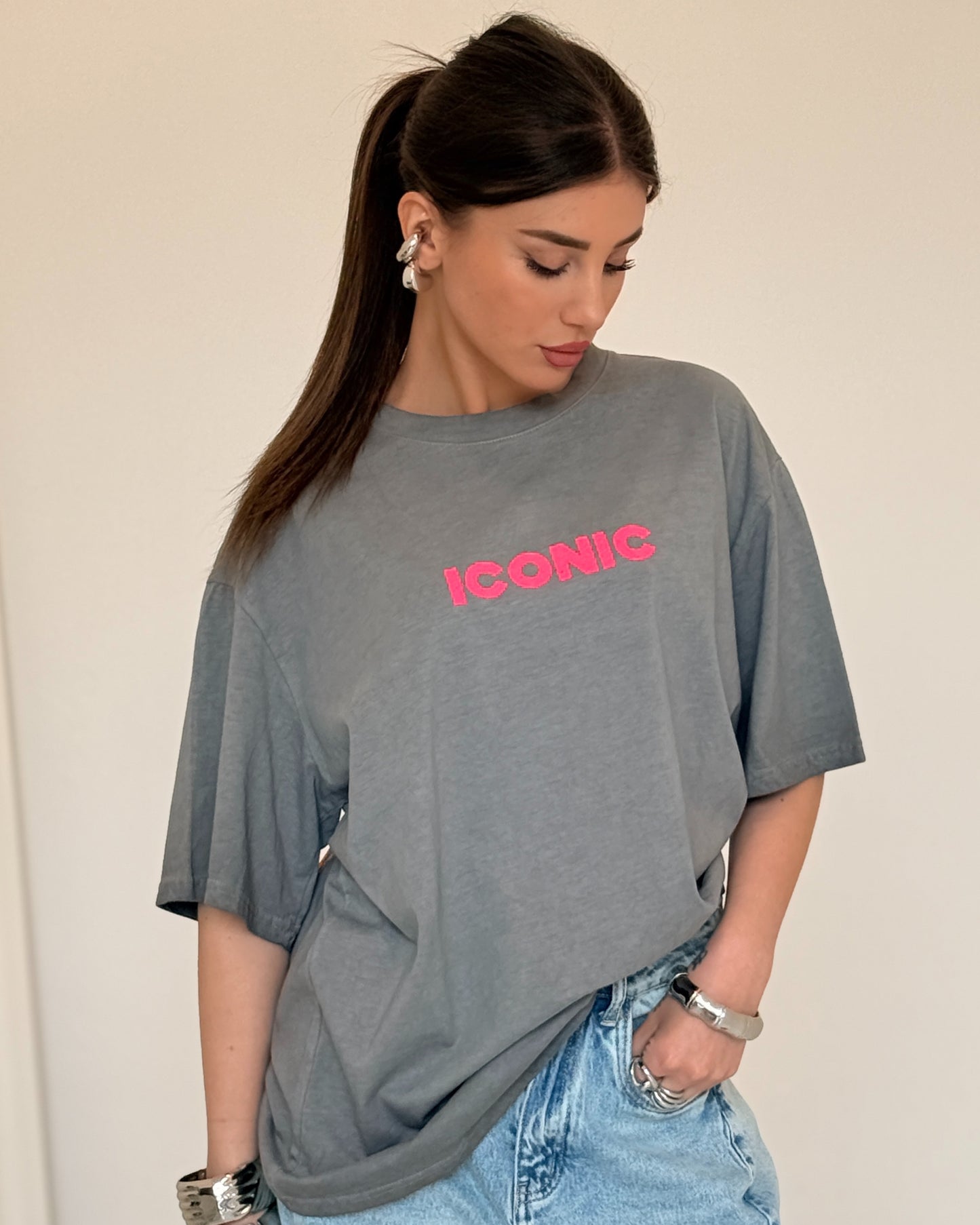 T-SHIRT ICONIC