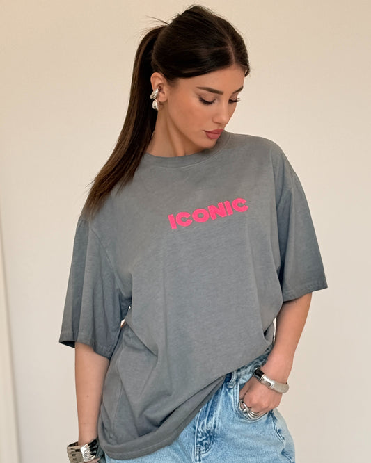 T-SHIRT ICONIC