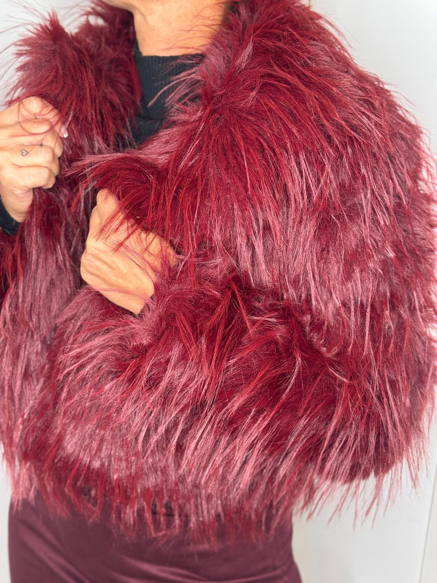 PELLICCIOTTO BORDEAUX