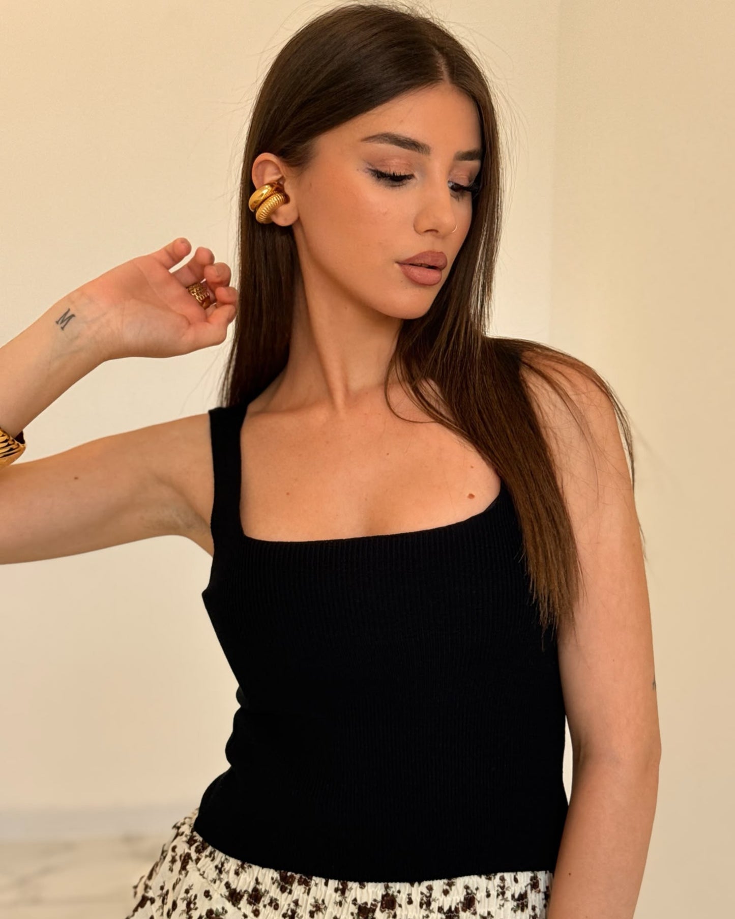 CANOTTA STEFY NERA