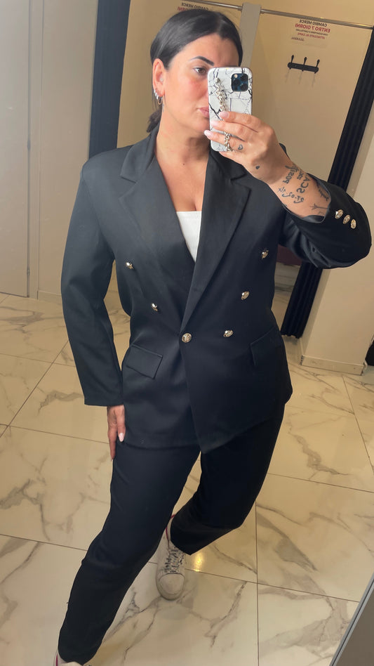 Tailleur Curvy