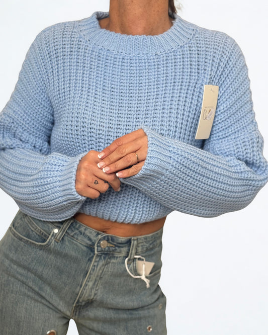 PULL BASICO più varianti colore