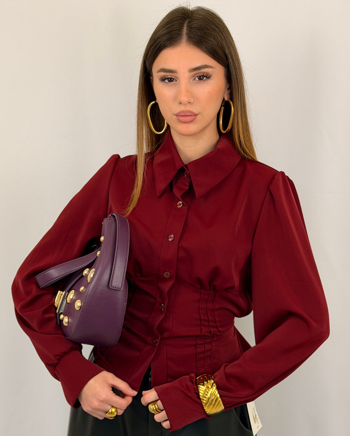 CAMICIA SUERTE