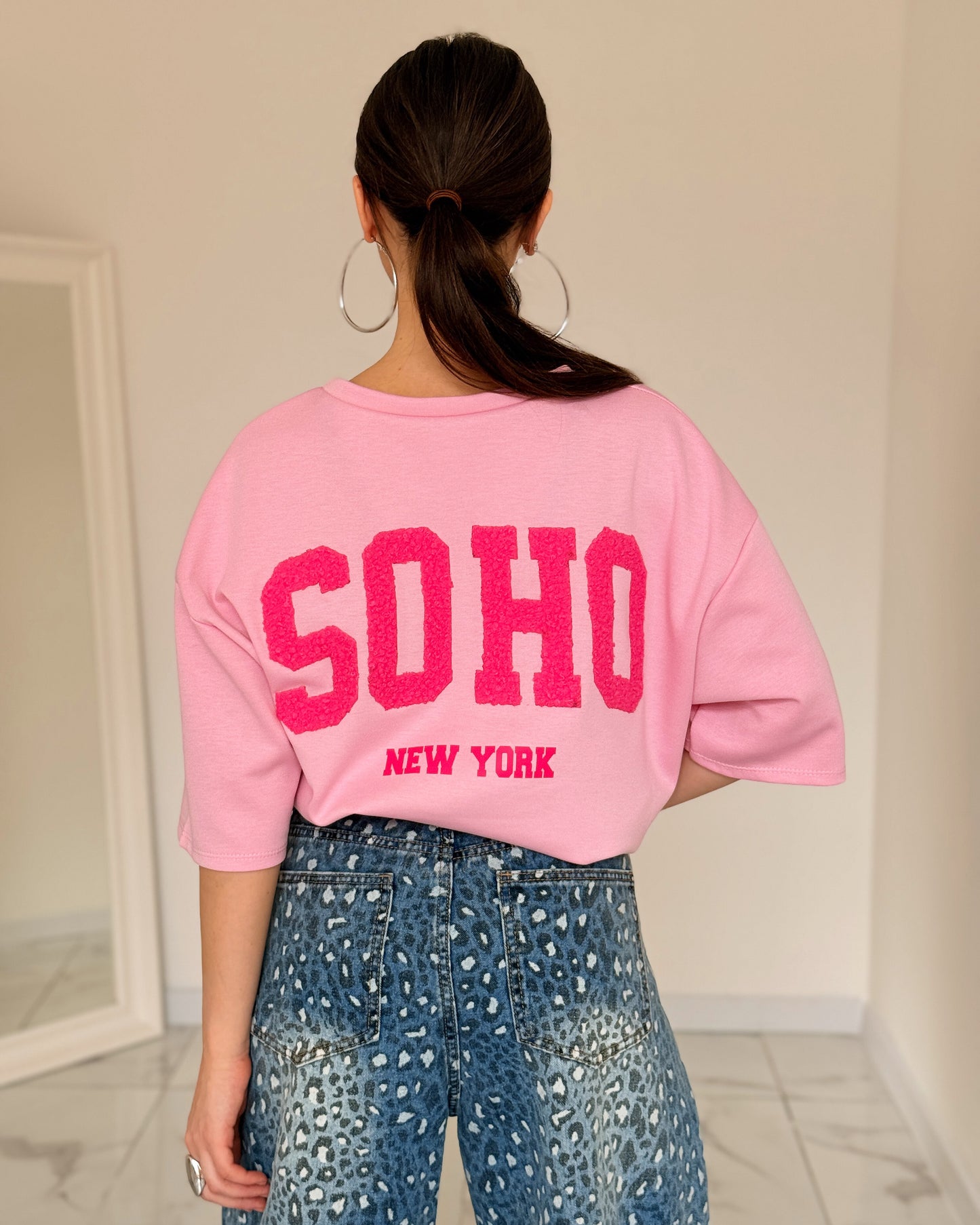 T-SHIRT SOHO