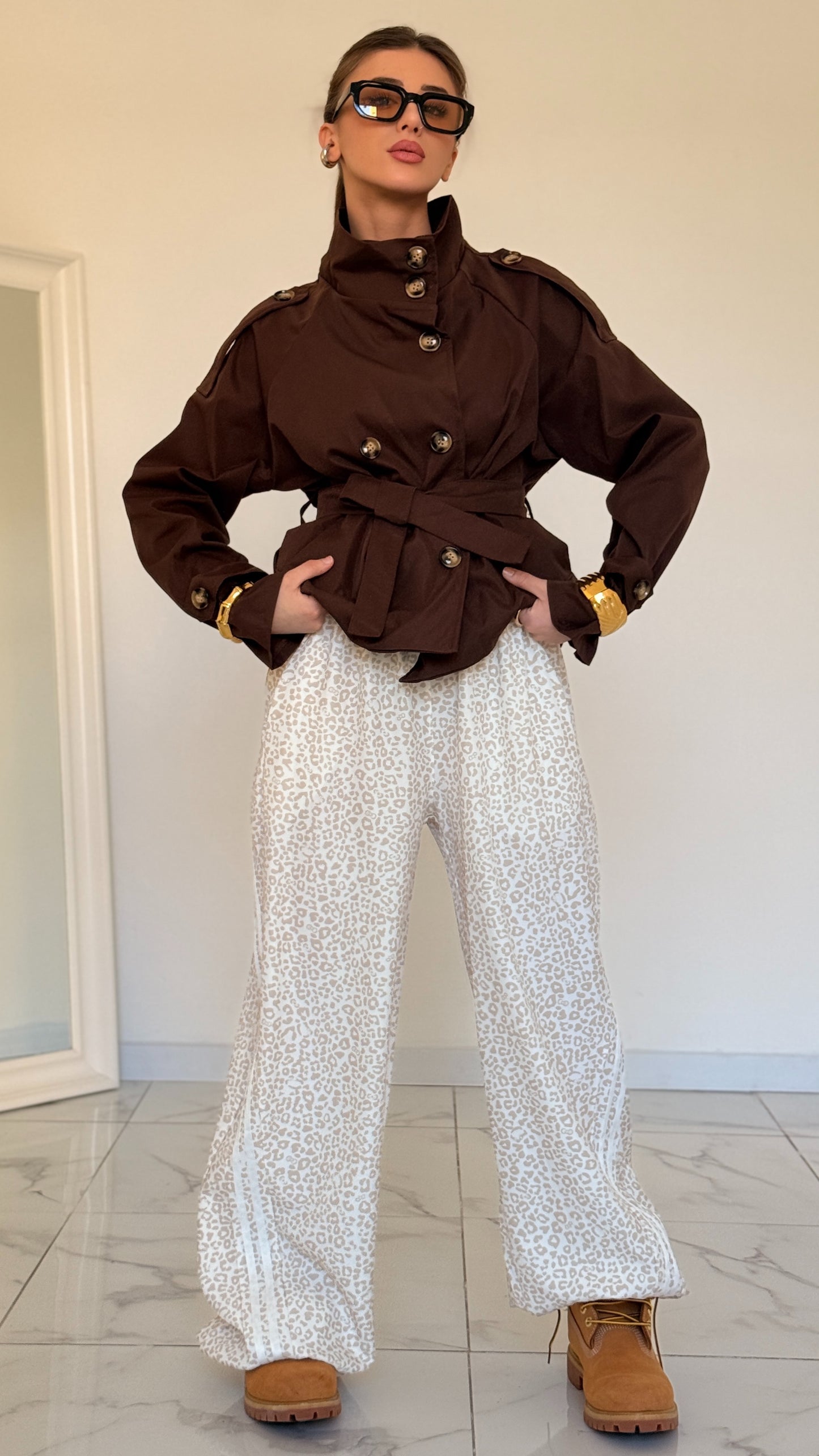 PANTA AYLA BEIGE