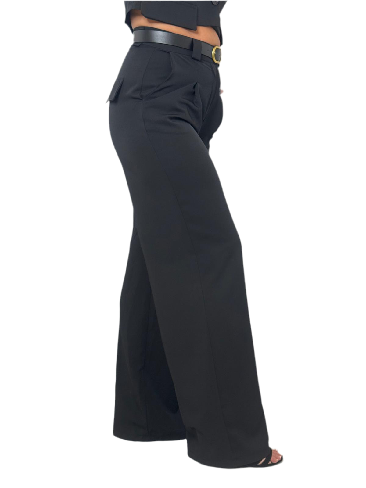 PANTA PALAZZO più varianti colore