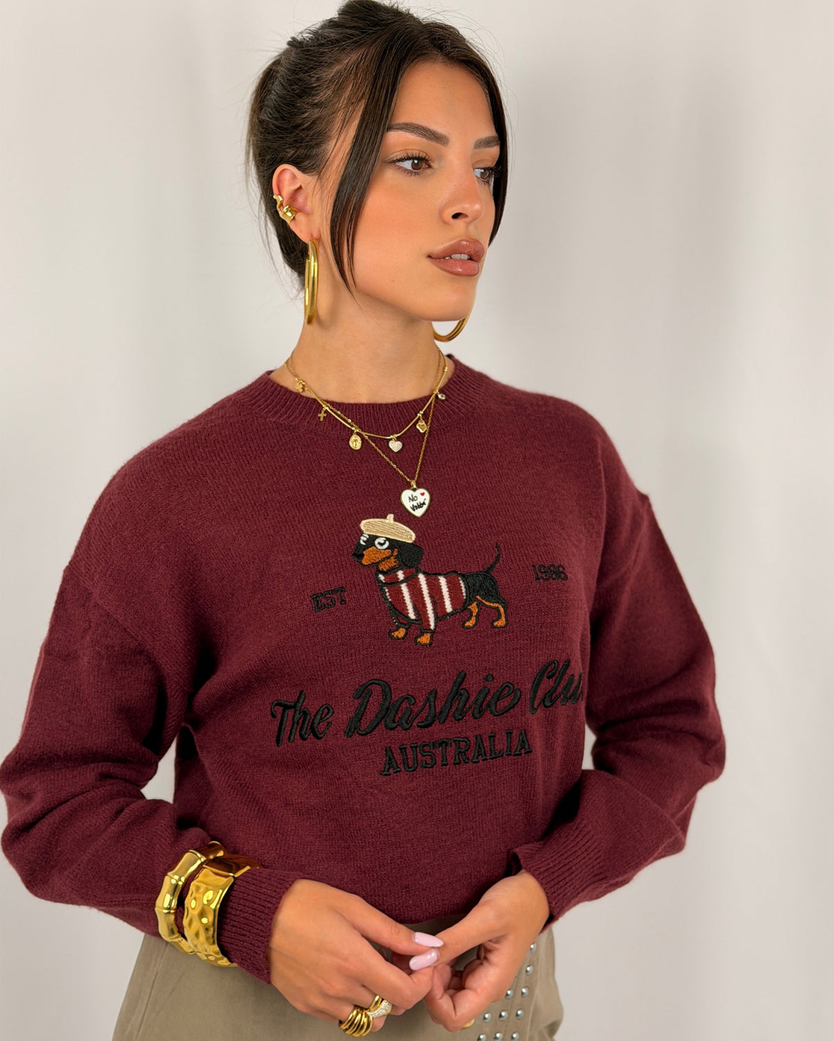 PULL BASSOTTO