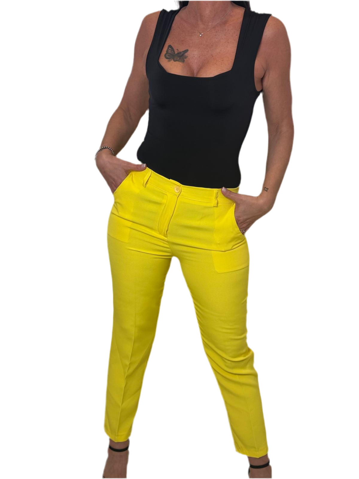 PANTA CLASSIC più varianti colore