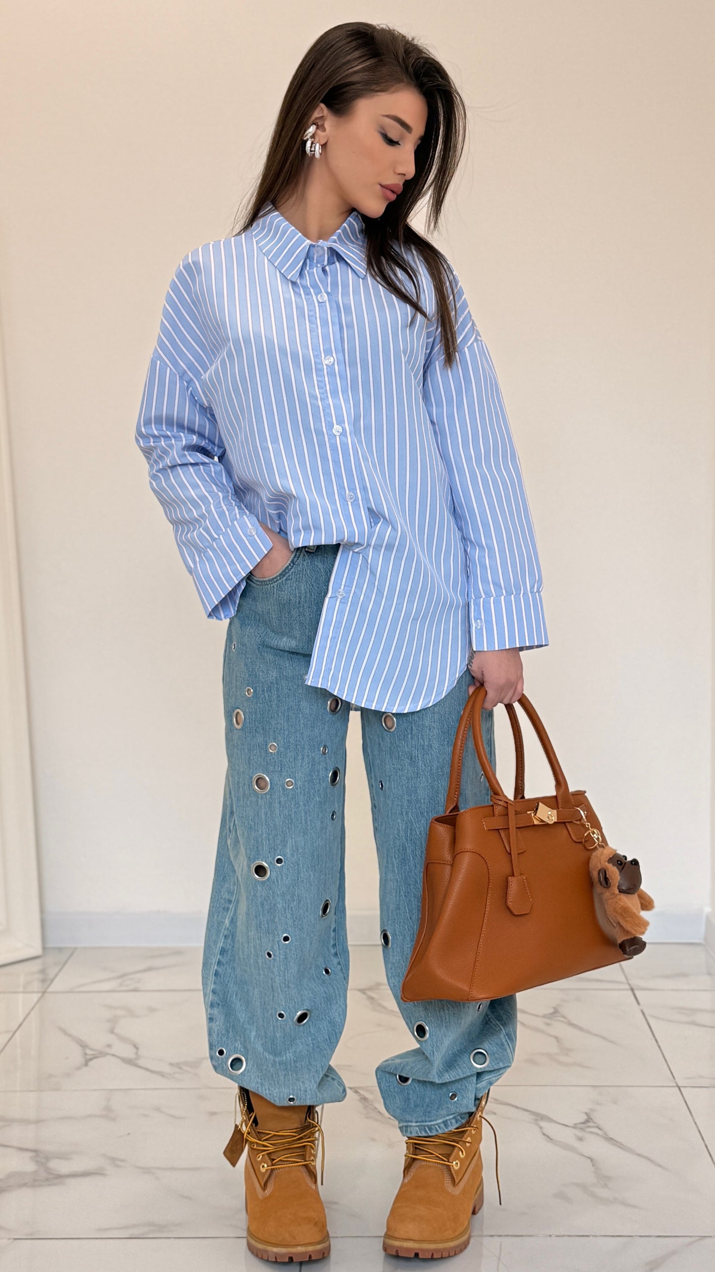 CAMICIA BEA