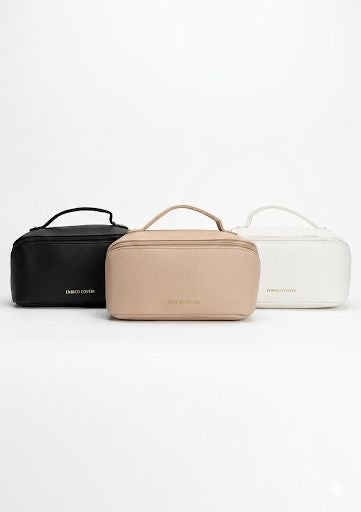 POCHETTE ENRICO COVERI NERA